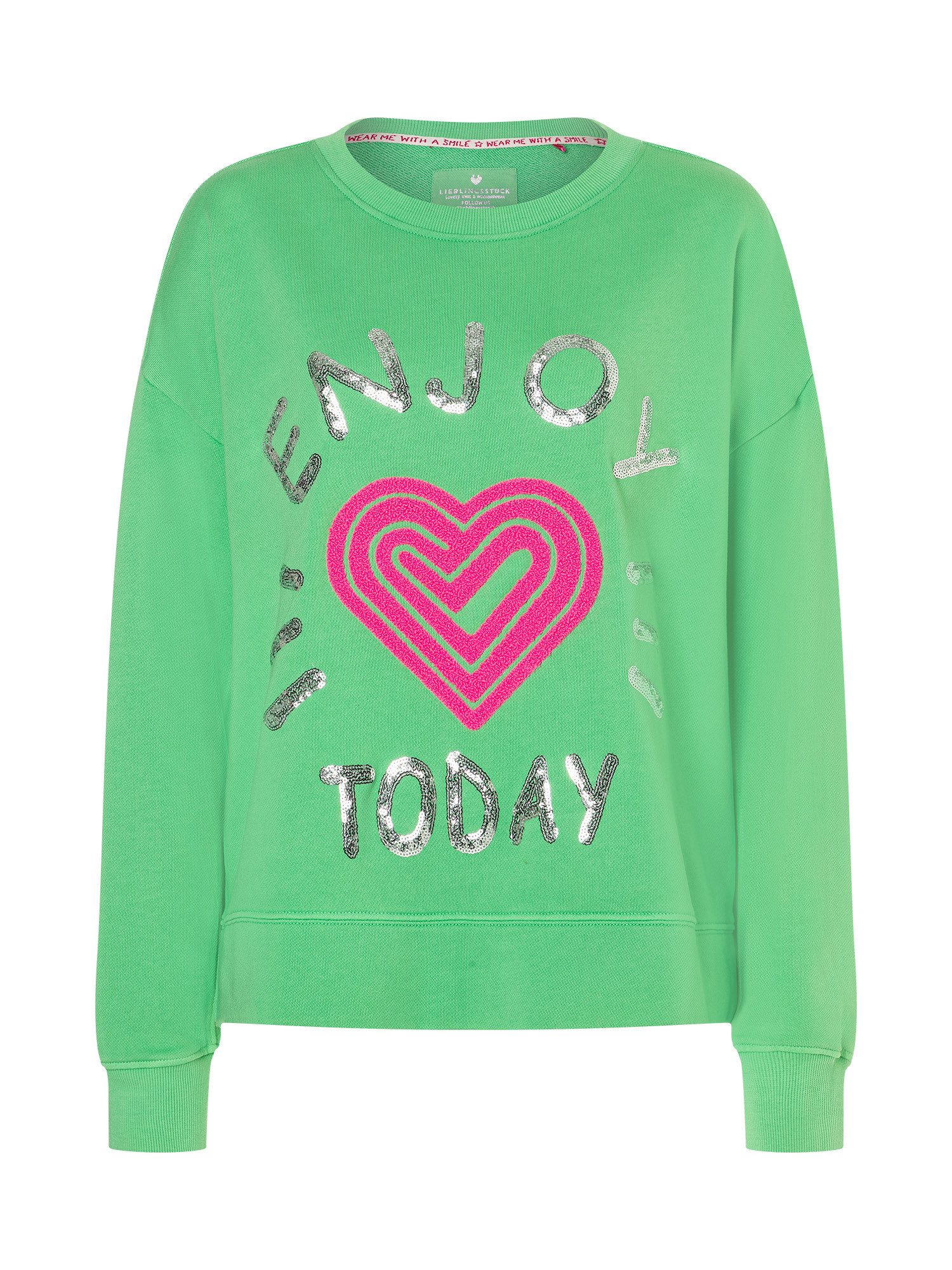 Lieblingsstück Sweatshirt BibiL aus 100% Baumwolle günstig online kaufen