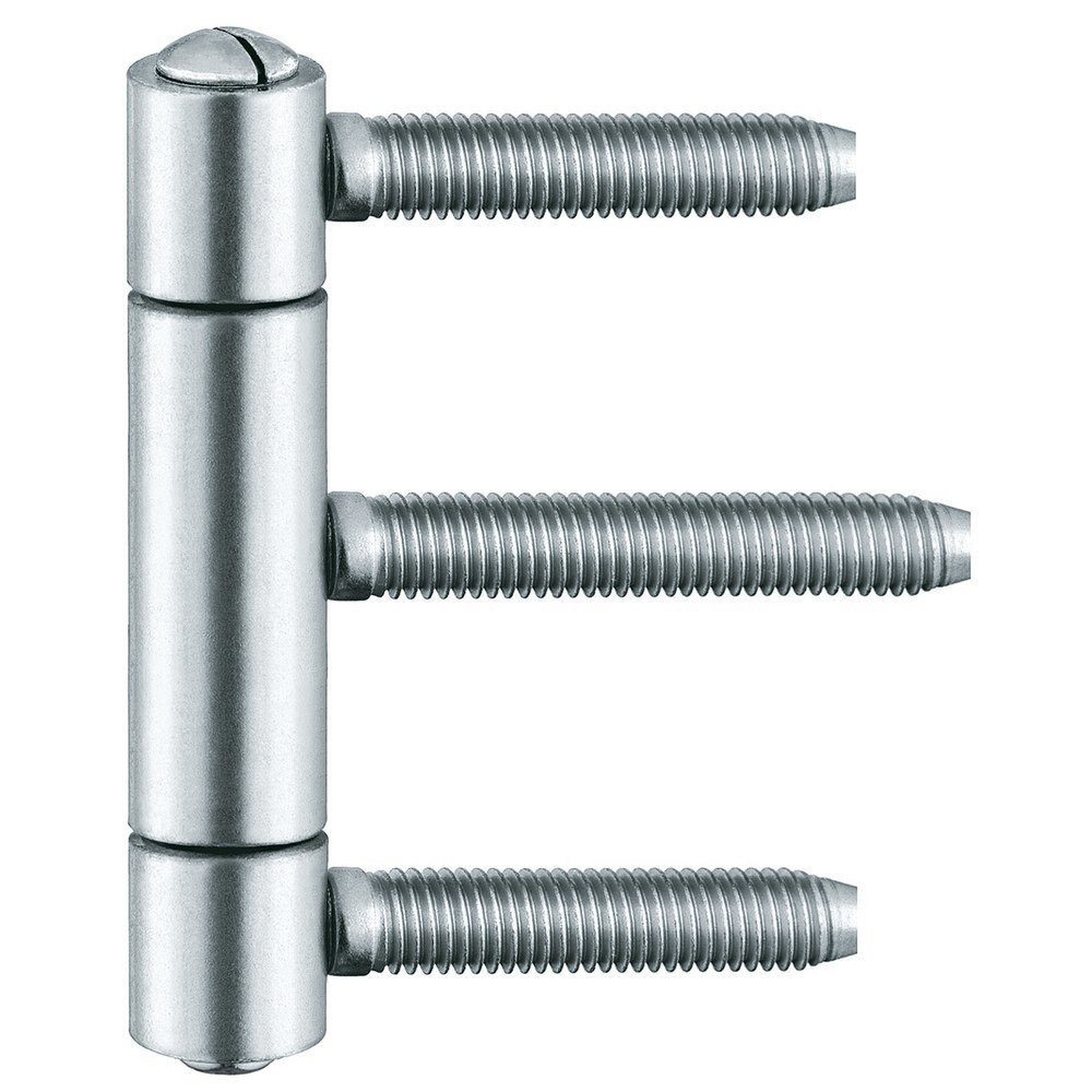 Simonswerk Türbeschlag SIMONSWERK Einbohrband C 1-15 WF,3tlg.,15mm vernickelt