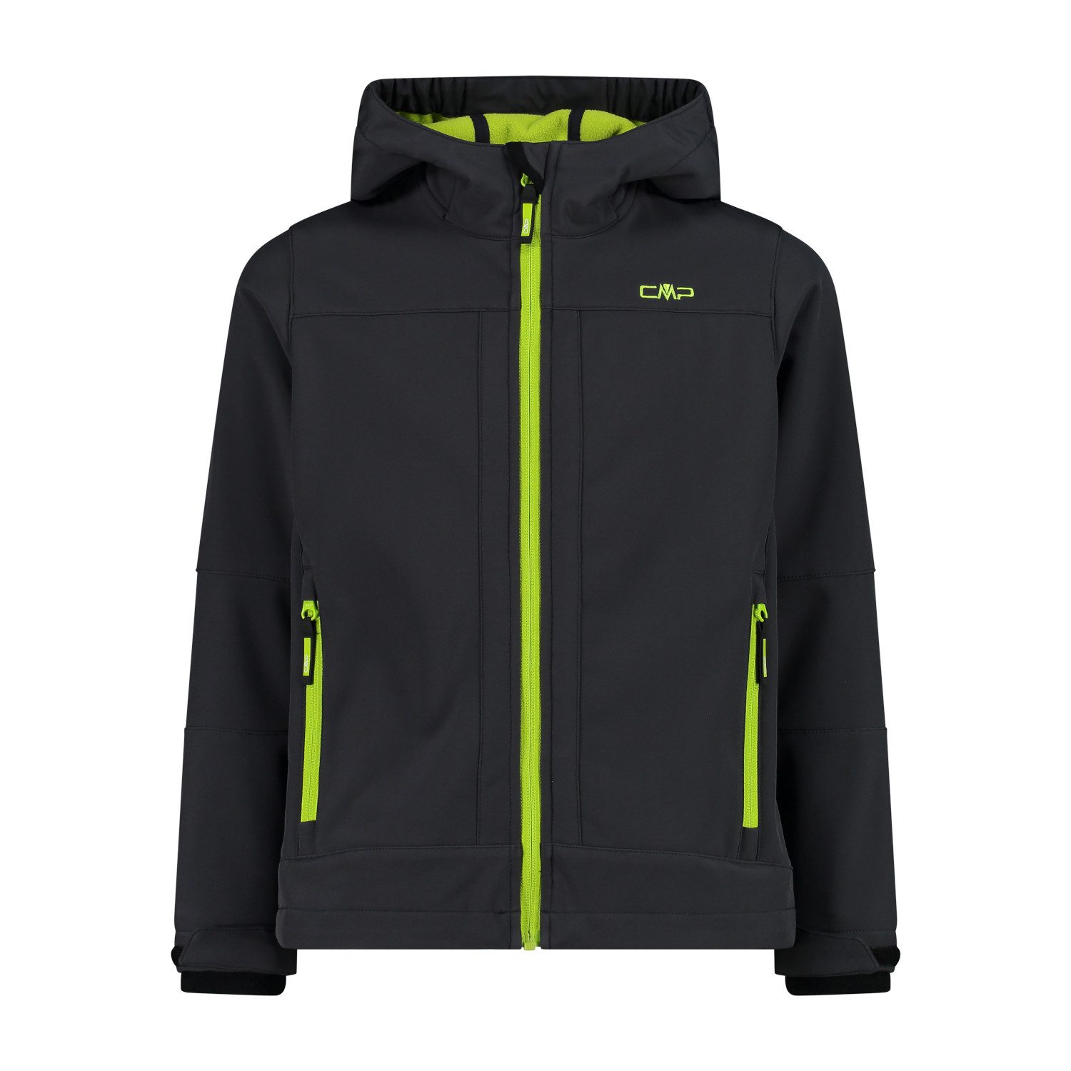 CMP Softshelljacke CMP Jungen Softshell Jacke Fix Hood 3A00094