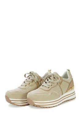 Lady Glory POCA Sneaker mit dezentem Glanz