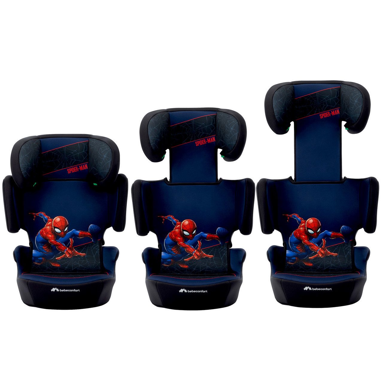 Bebeconfort Autokindersitz Bebeconfort Marvel RoadSafe i-Size, Kindersitz mit Rückenlehne, 3,5–12, ab: 3.5 Monate, bis: 12 Jahre, Wächst mit deinem Kind mit Sicherheit in jedem Alter Bequem unterwe…