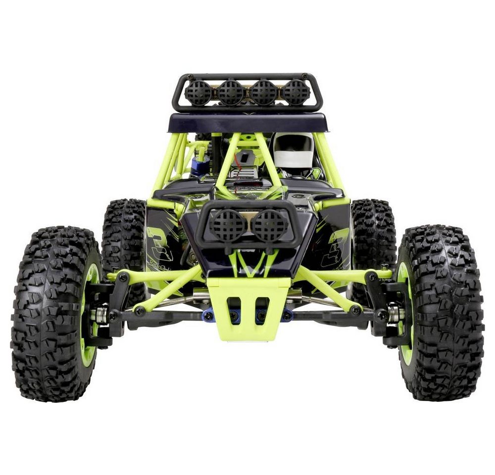 Thumbnail - Reely RC-Auto 1:10 XS Elektro Buggy LED 4WD RtR