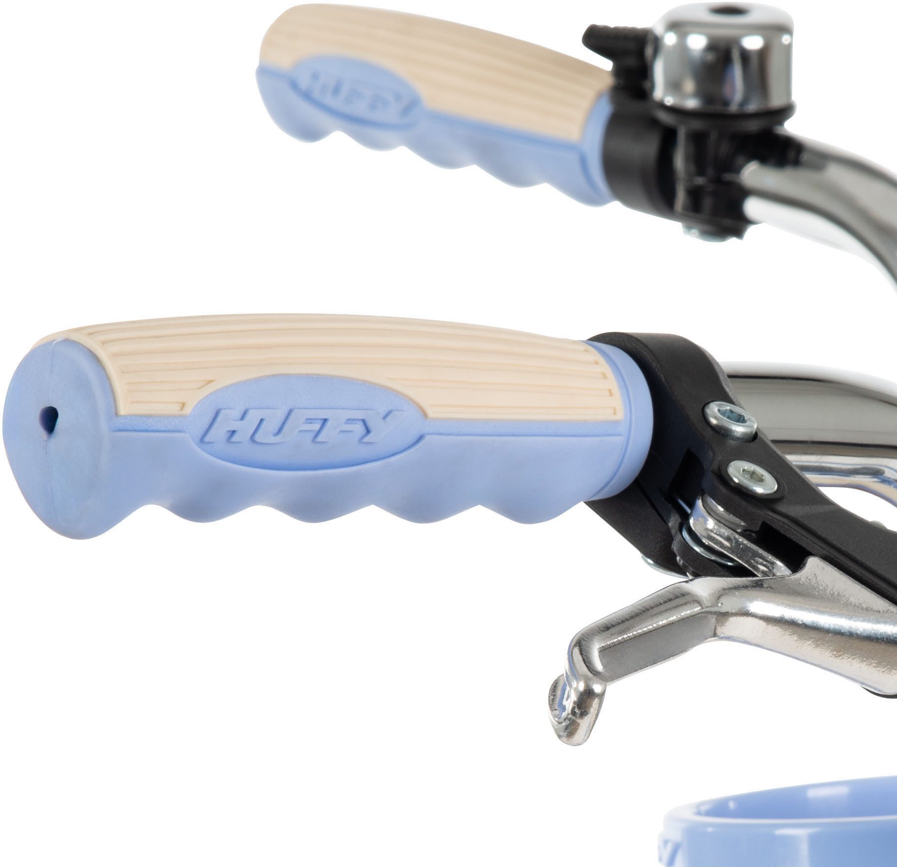 Huffy Youth Bicycle Deluxe 24-Inch Bicycle, Blue