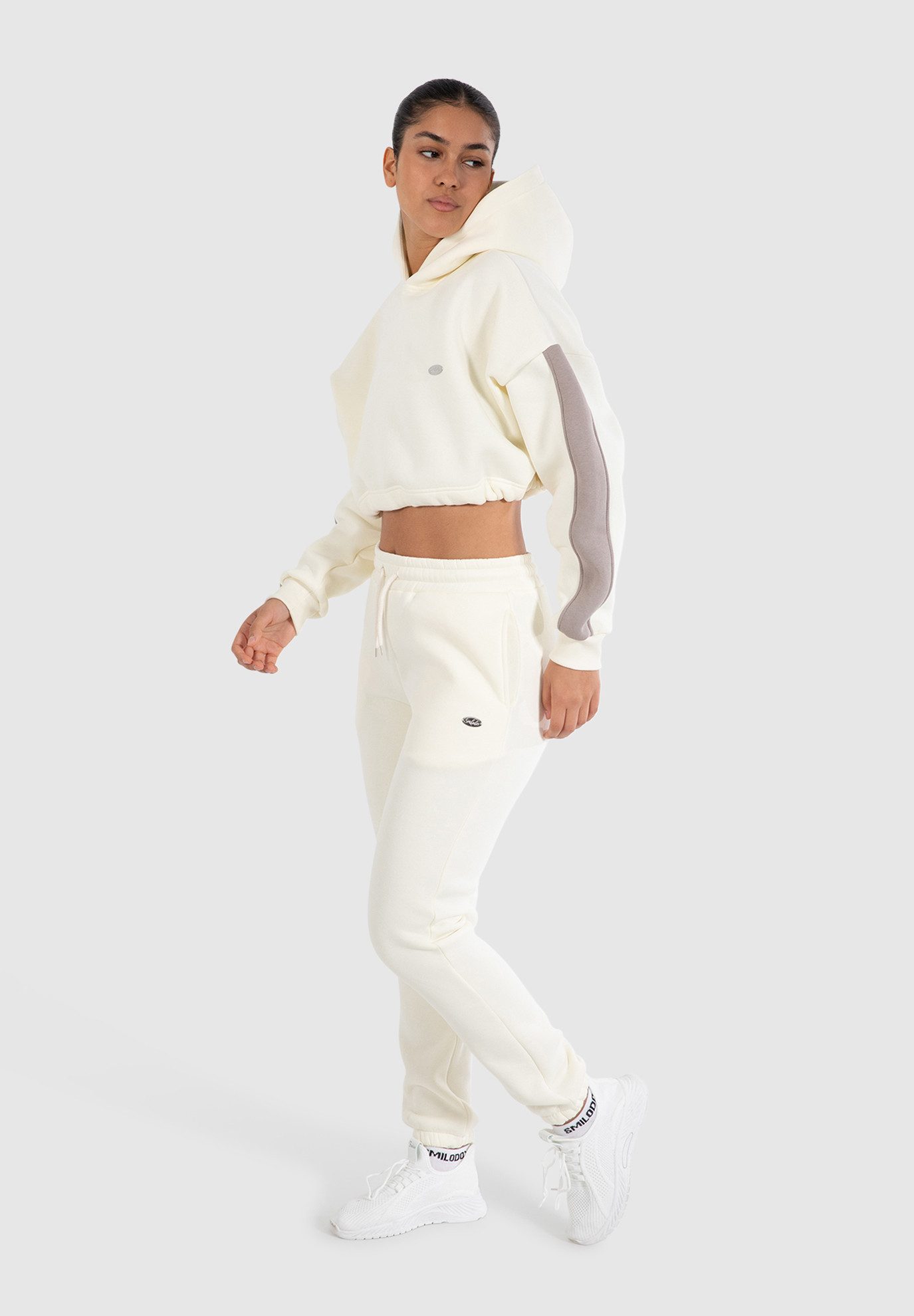 Smilodox Jogginghose Amaya, Slim Fit Sporthose günstig online kaufen