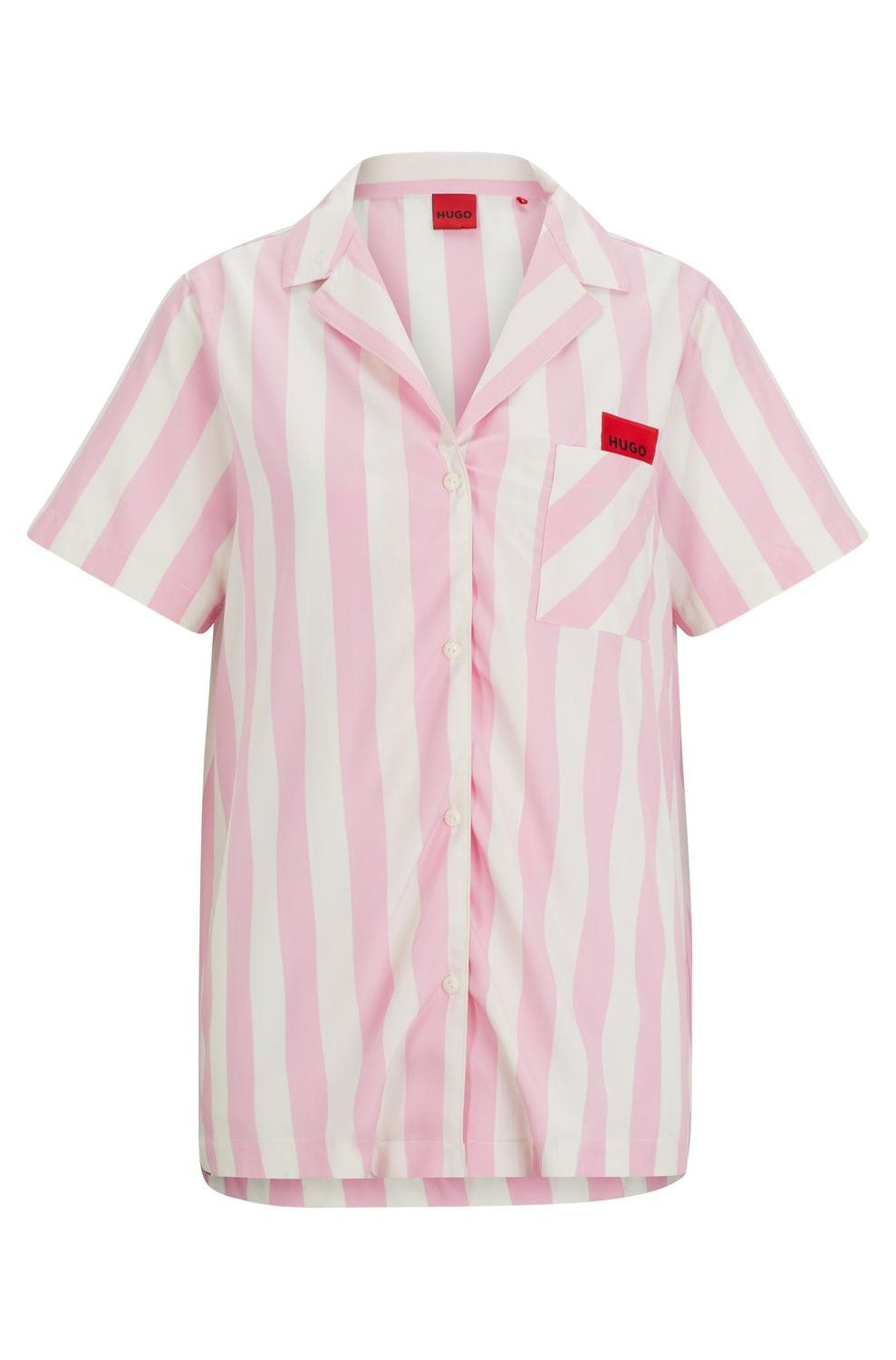 HUGO Pyjama TRUE_SL SHIRT 10259752 01