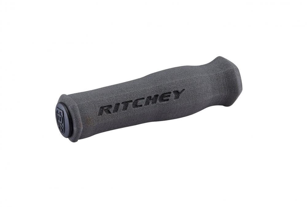Ritchey Fahrradlenkergriff Ritchey Superlogic Ergo Griff 128/29.6mm grau