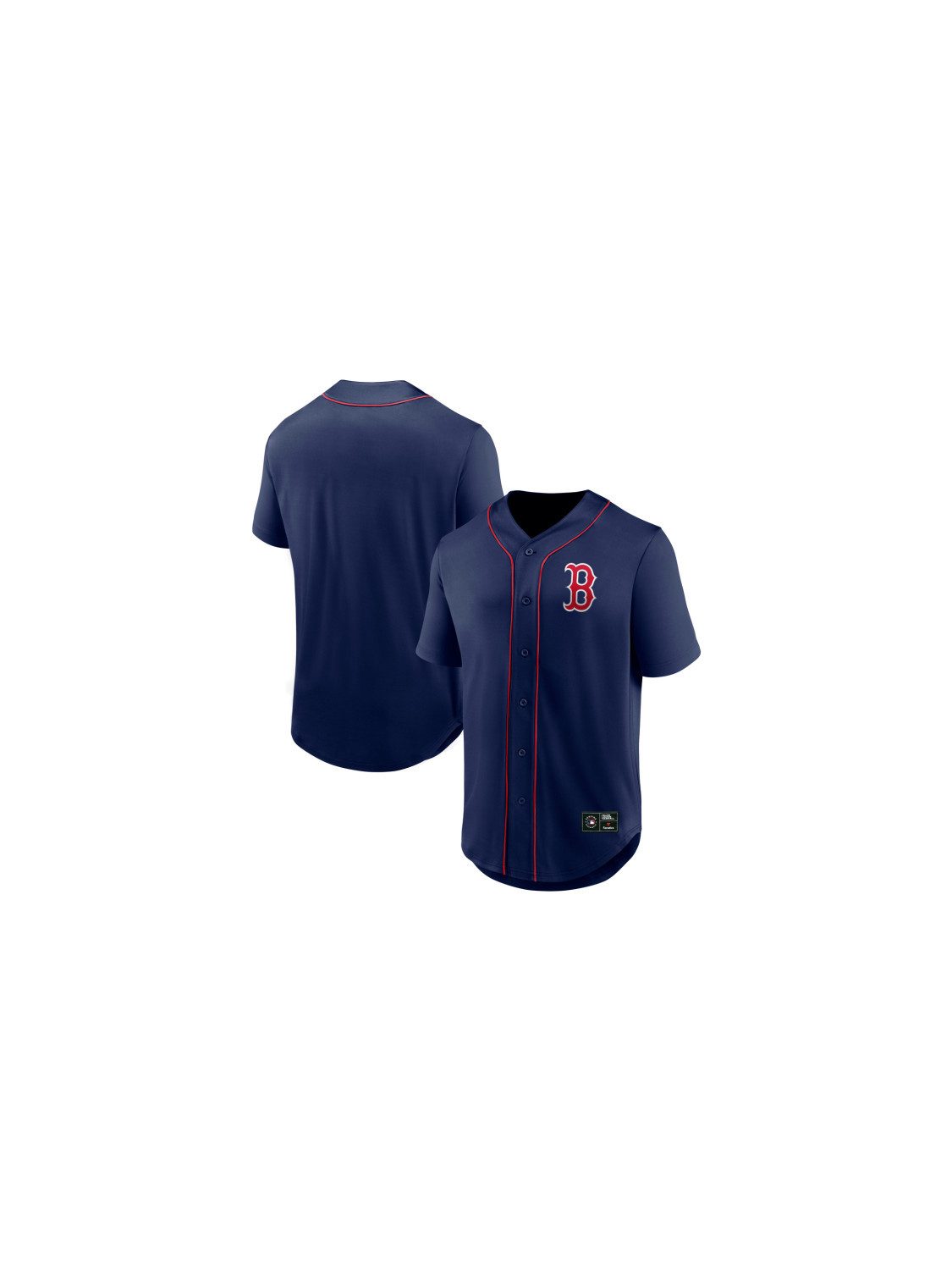 Boston Red Sox Baseballtrikot Boston Red Sox Core Foundation Jersey