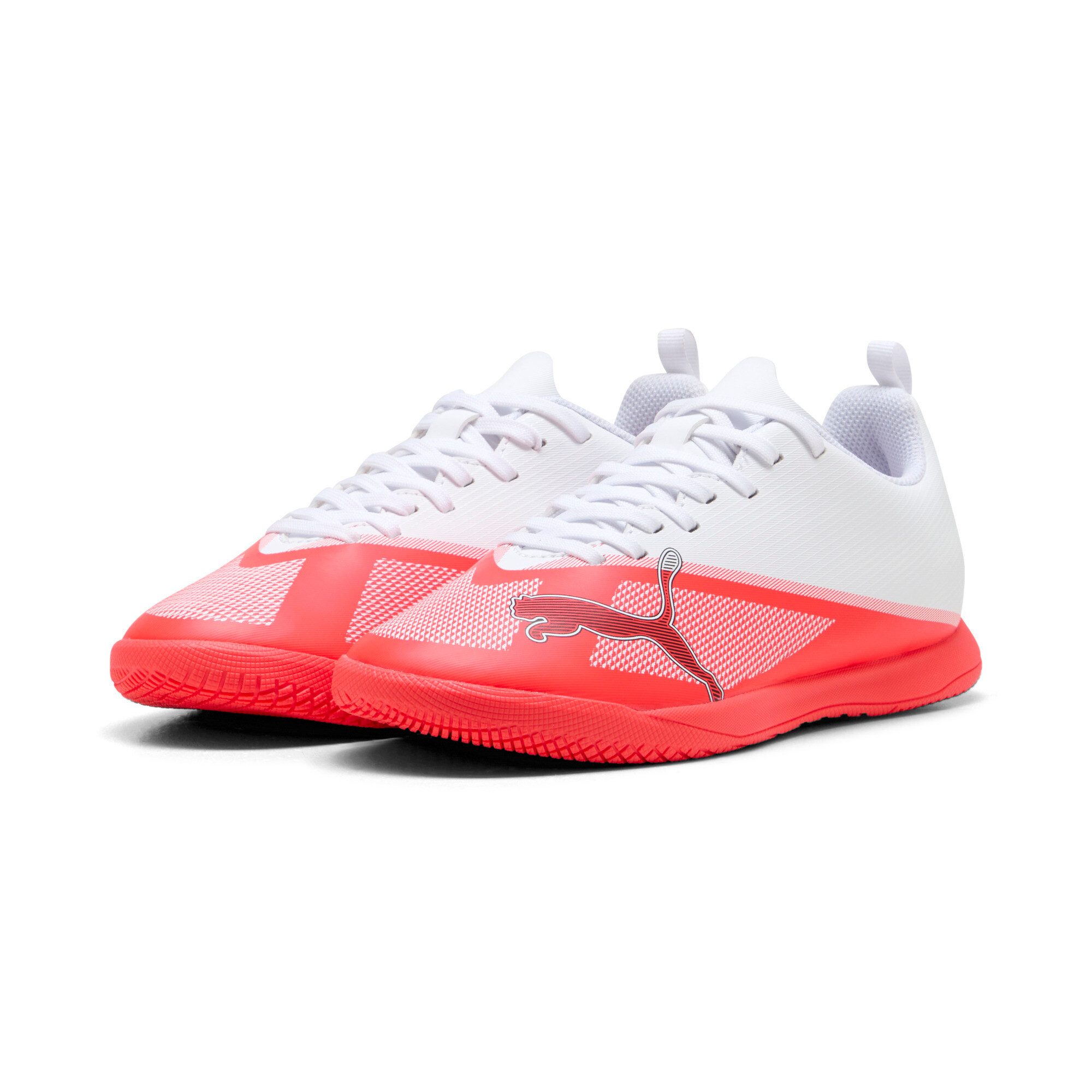 PUMA ULTRA 7 PLAY IT JR Fußballschuh für Halle und Straße, für Jugendliche