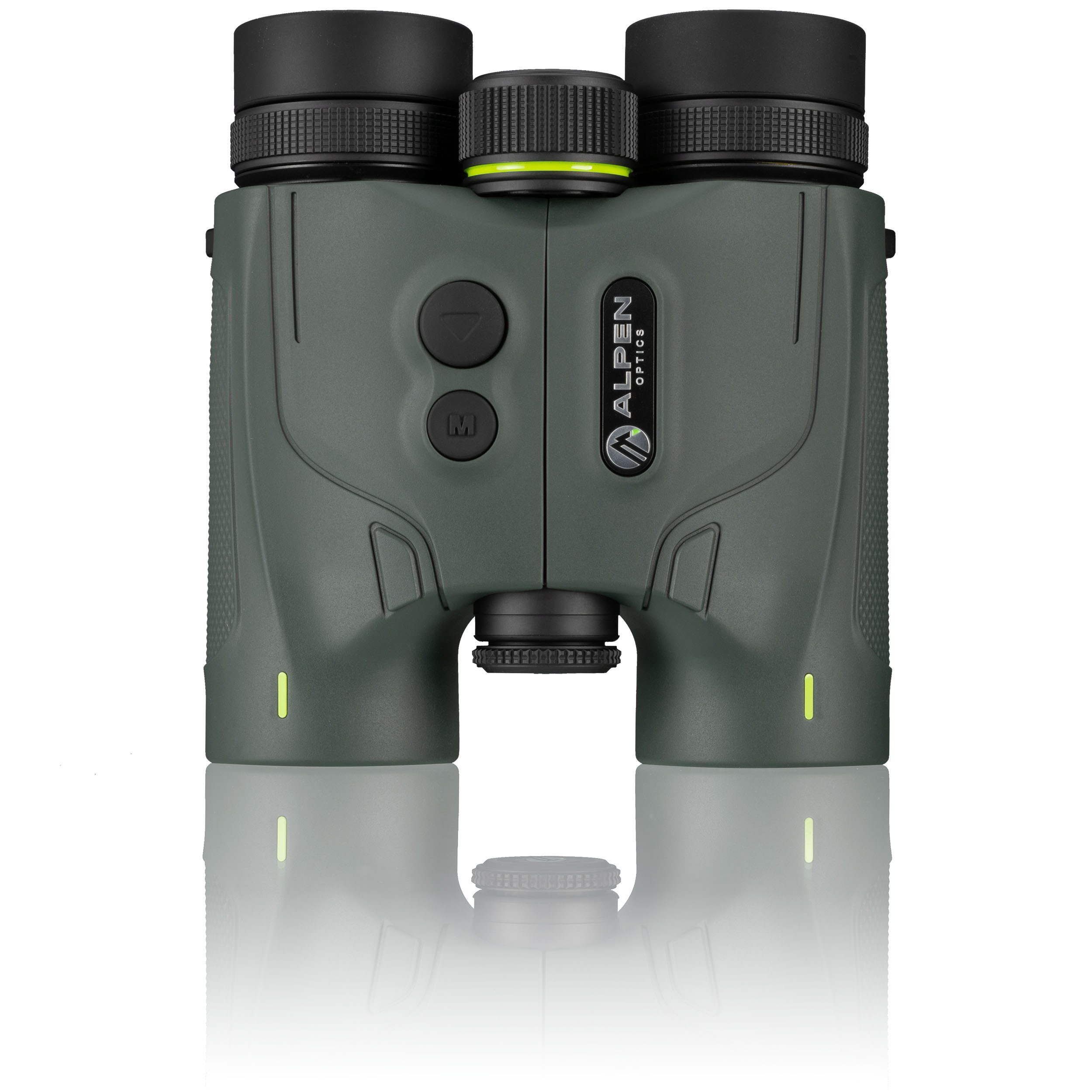 Alpen ALPEN OPTICS Apex XP 8x32 LRF Fernglas mit Entfernungsmesser Fernglas