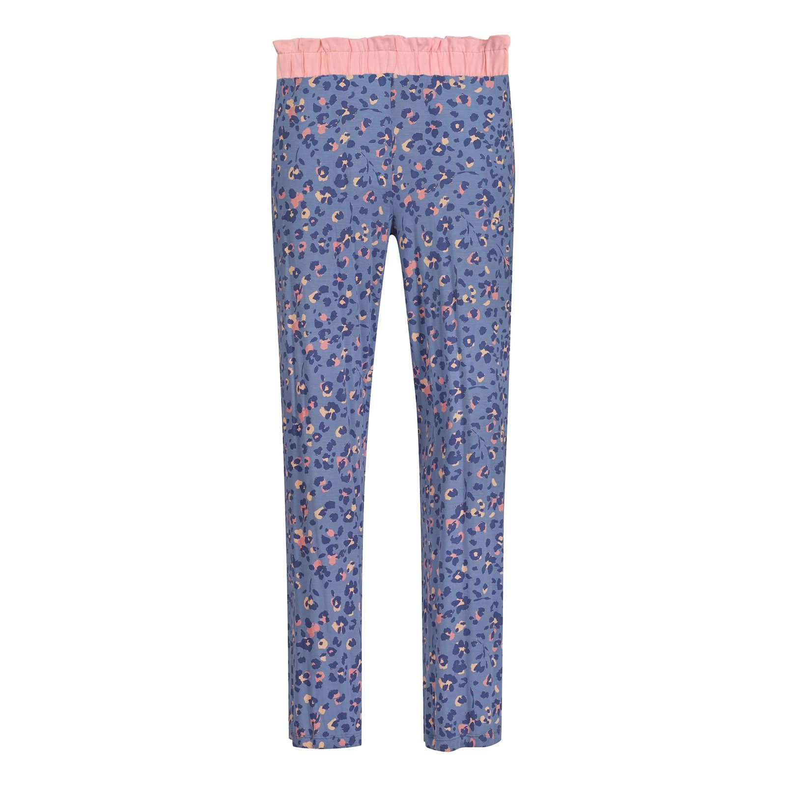 Skiny Pyjamashorts Night In Skiny 02 Pyjamahose mit elastischem Bund