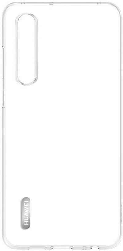 Huawei Smartphone-Hülle P30 15,49 cm (6,1 Zoll), Zugriff auf alle Bedienelemente