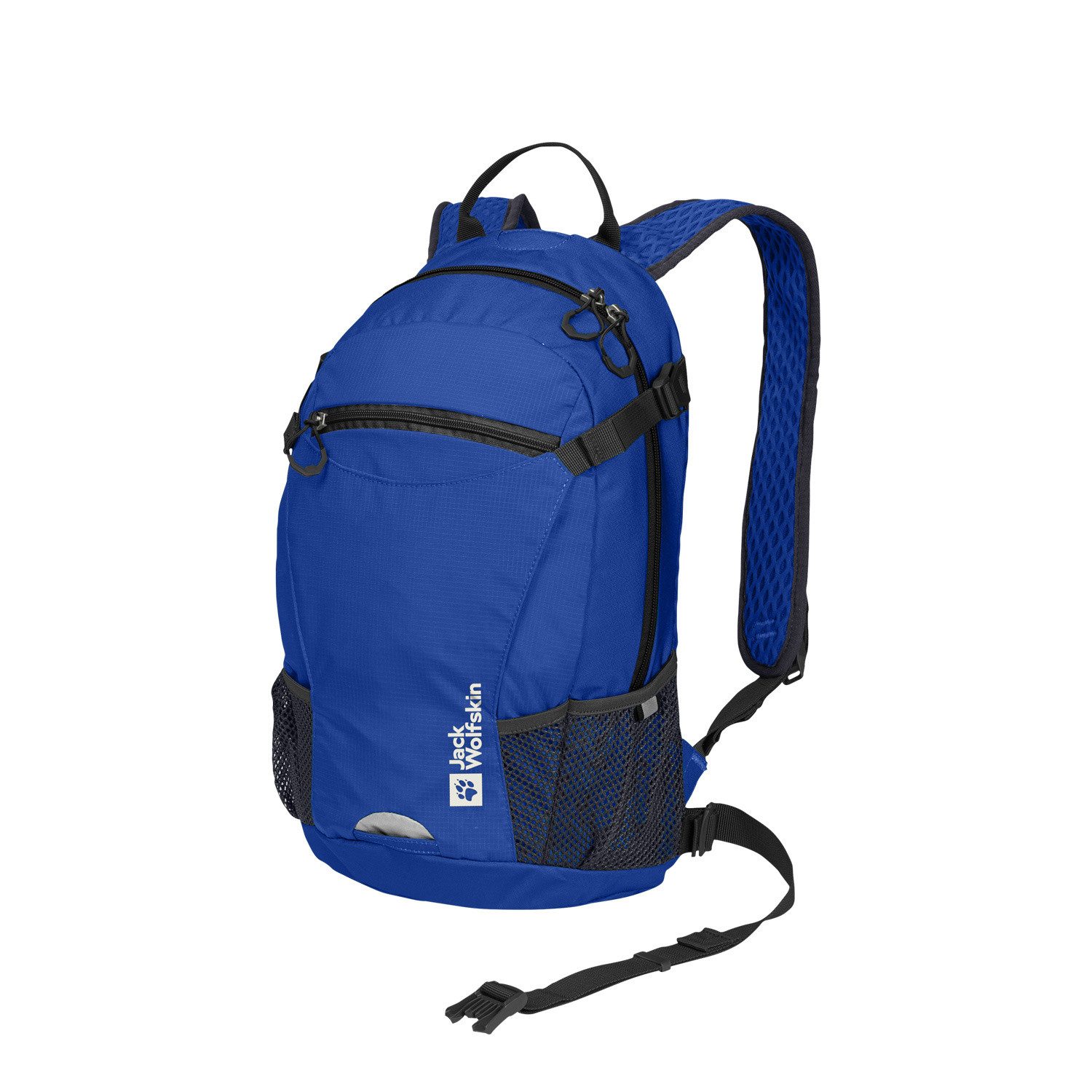 Freizeitrucksack Jack Wolfskin Freizeit Rucksack Velocity 12 vibrant blue