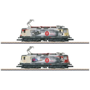 Märklin Diesellokomotive Z E-Lok Re 420 "175 Jahre SBB" der SBB