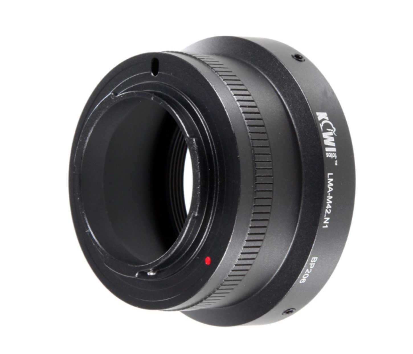 Guter Preis ayex Objektivadapter für M42 Objektive an Nikon Kameras Objektiveadapter 1