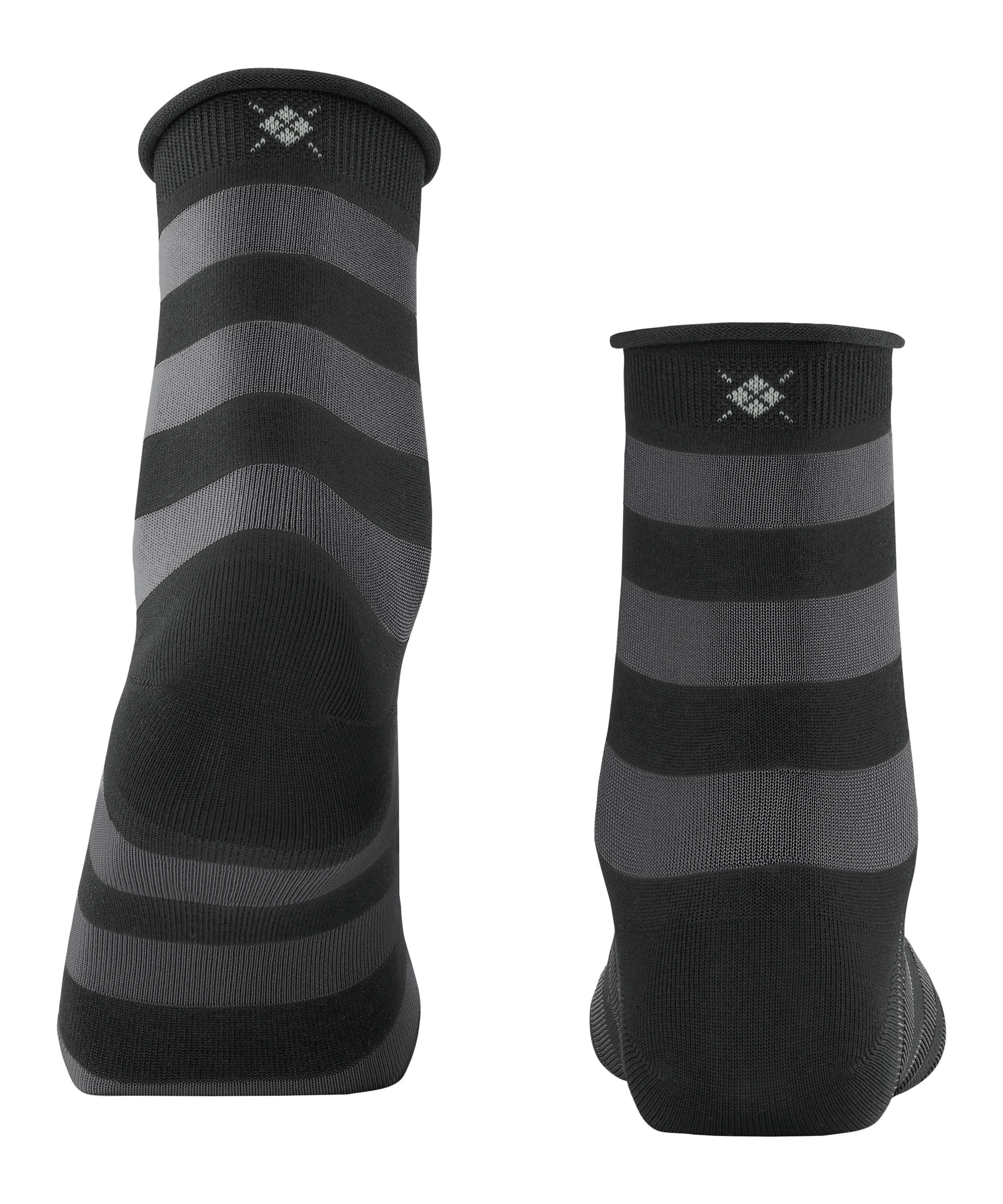 Burlington Socken Aberdeen (3000) (1-Paar) black