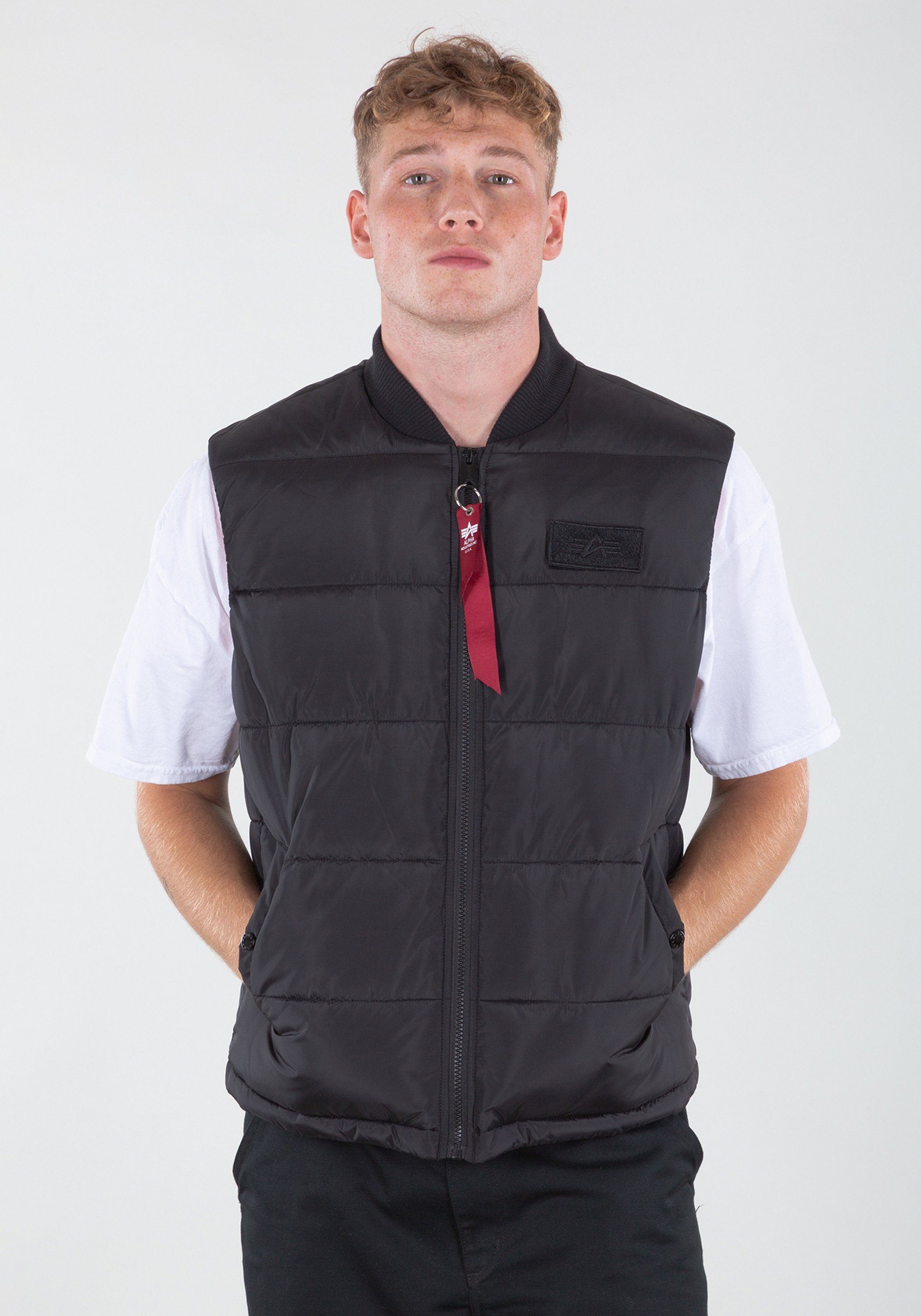 Alpha Industries Funktionsweste Puffer Vest günstig online kaufen