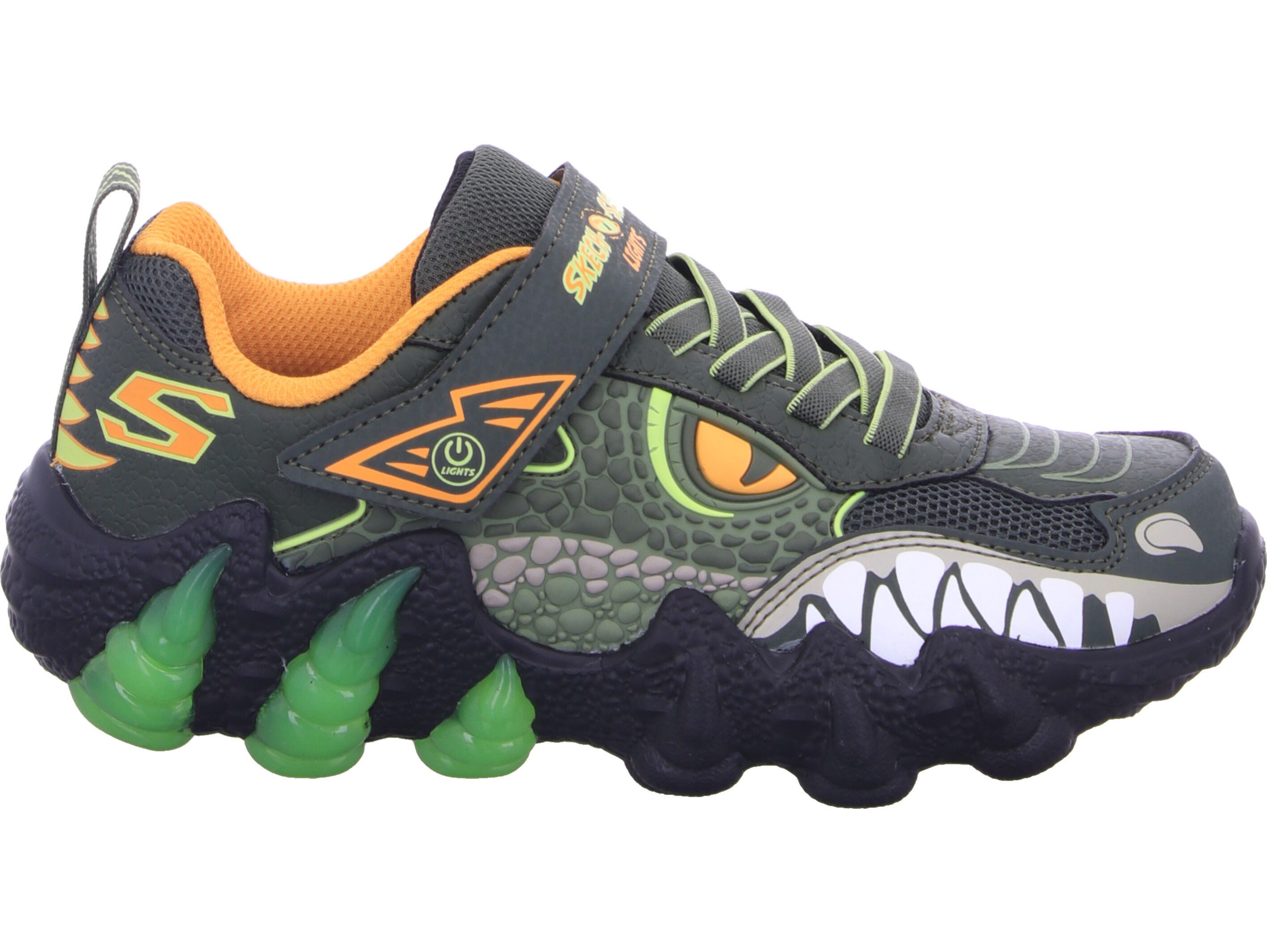 Skechers SKECH-O-SAURUS LIGHTS 2.0 Klettschuh