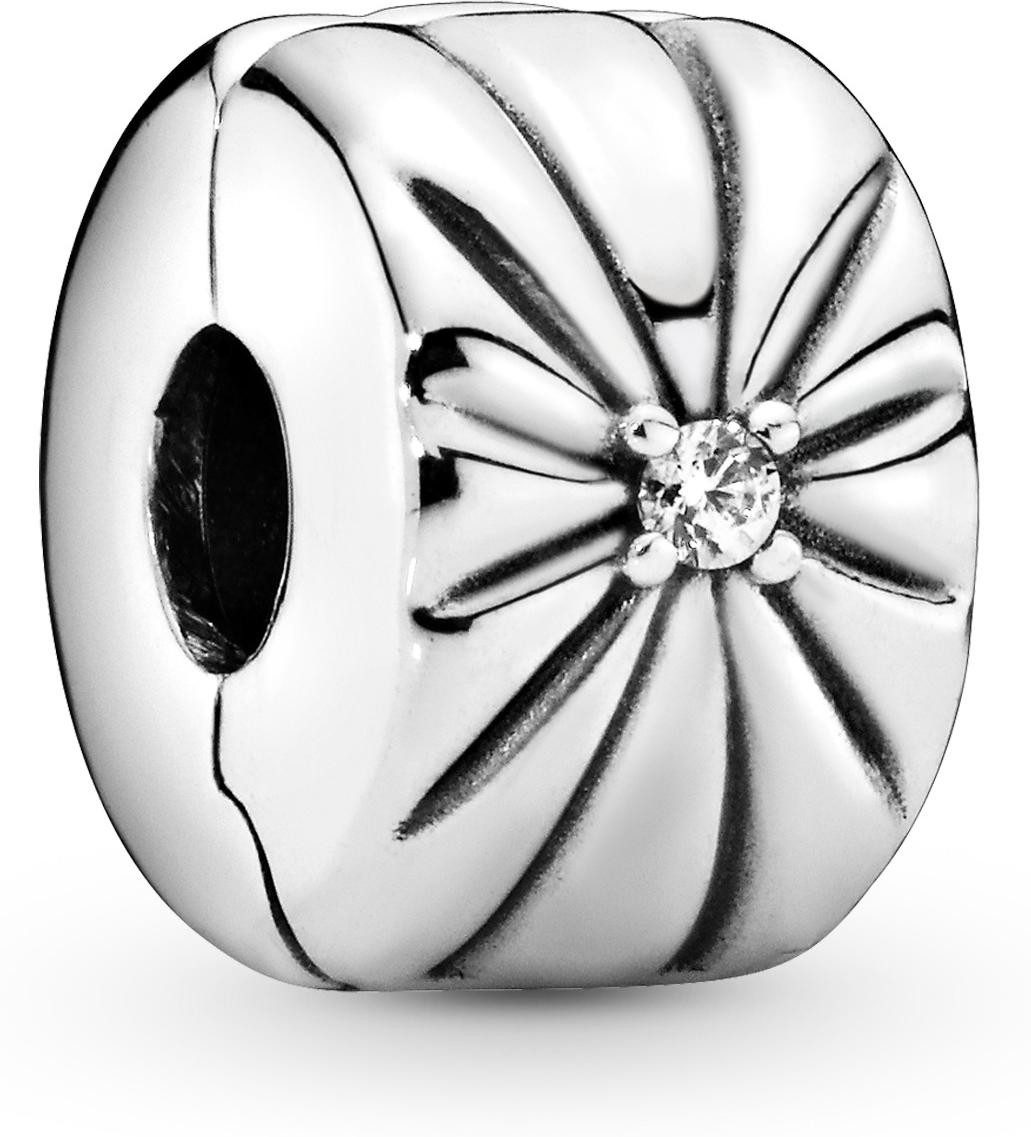 Pandora Kettenanhänger Pandora Funkelnder Sonnenstrahl Clip 798614C01 Anhän günstig online kaufen