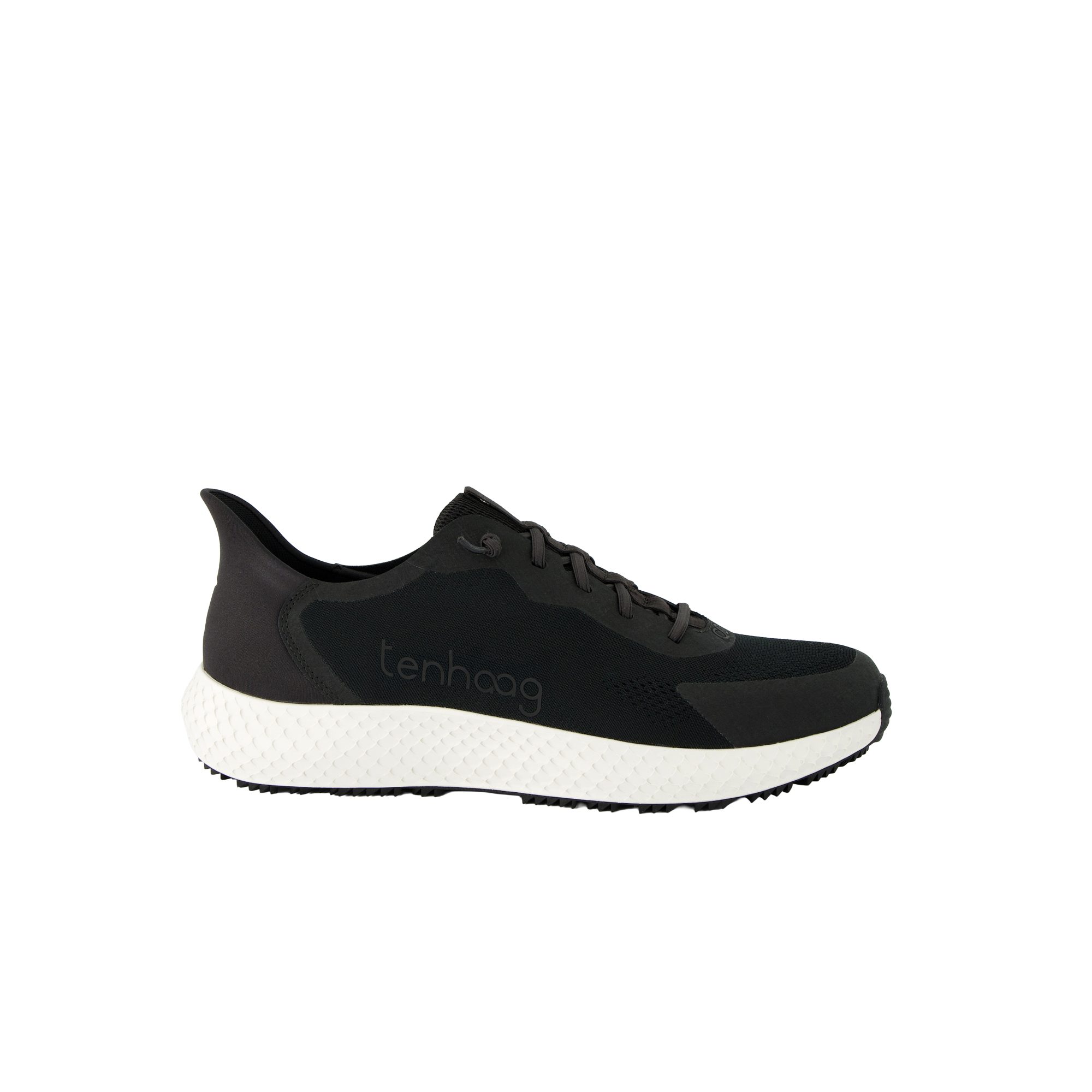 tenhaag airhaag, Sneaker, Schwarz, Herren Sneaker