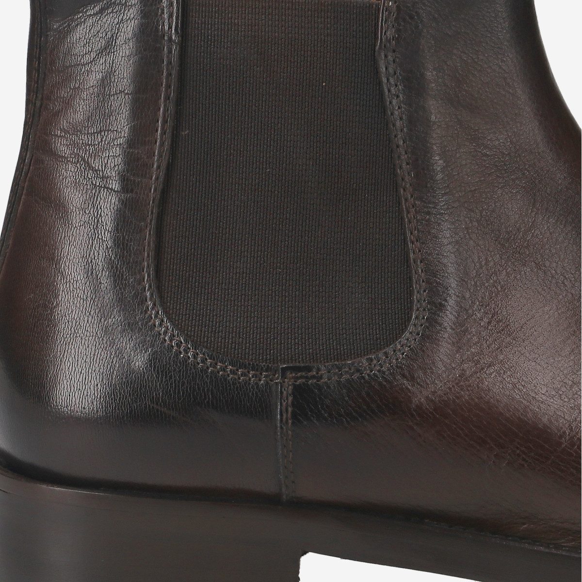 Flecs Flecs B330-42 T.DI MORO, Chelsea Boots, Stiefeletten, Braun, Herren Chelseaboots