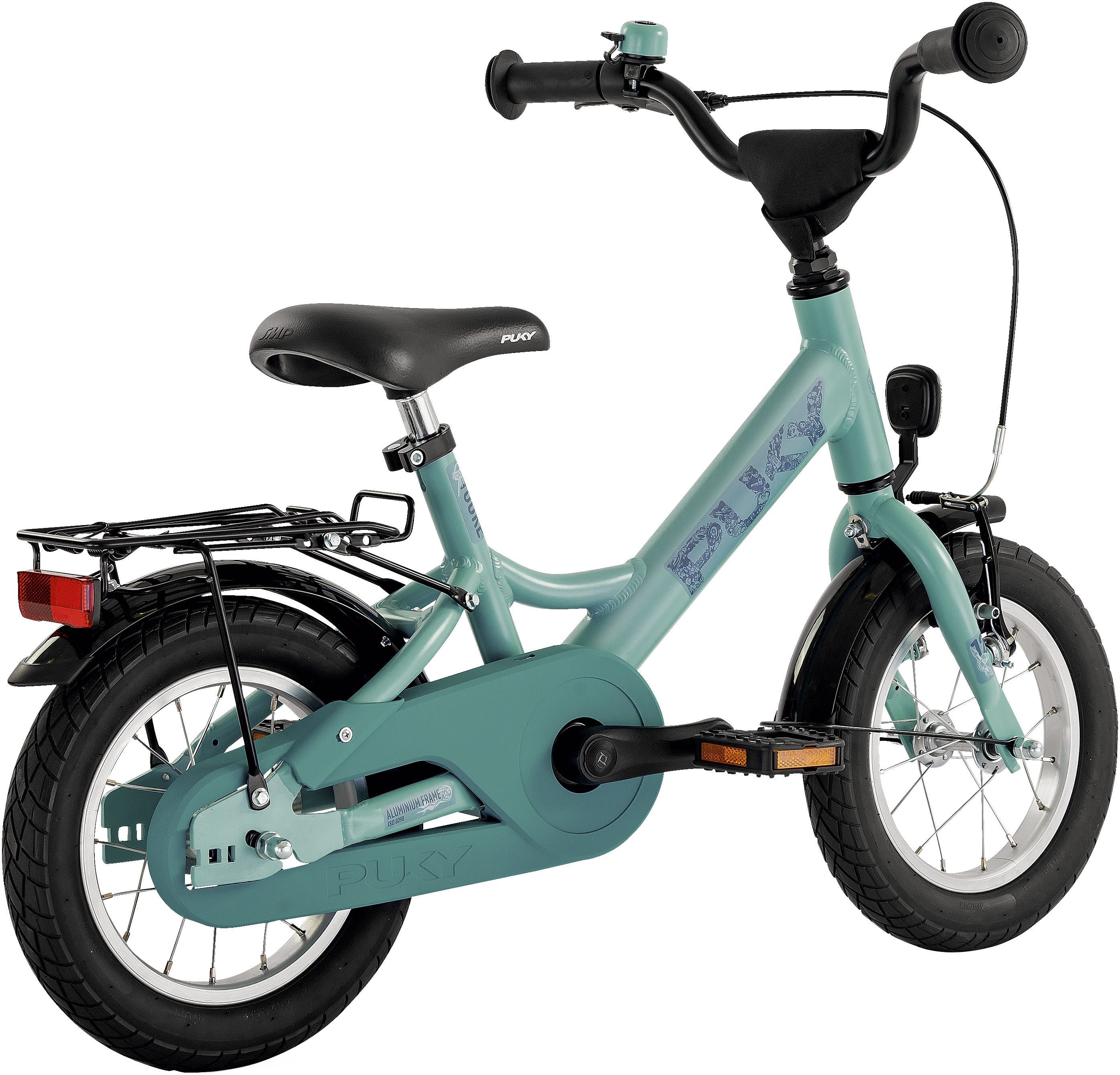 Puky Kinderfahrrad YOUKE 12, Ab 3 Jahren, 12 Zoll