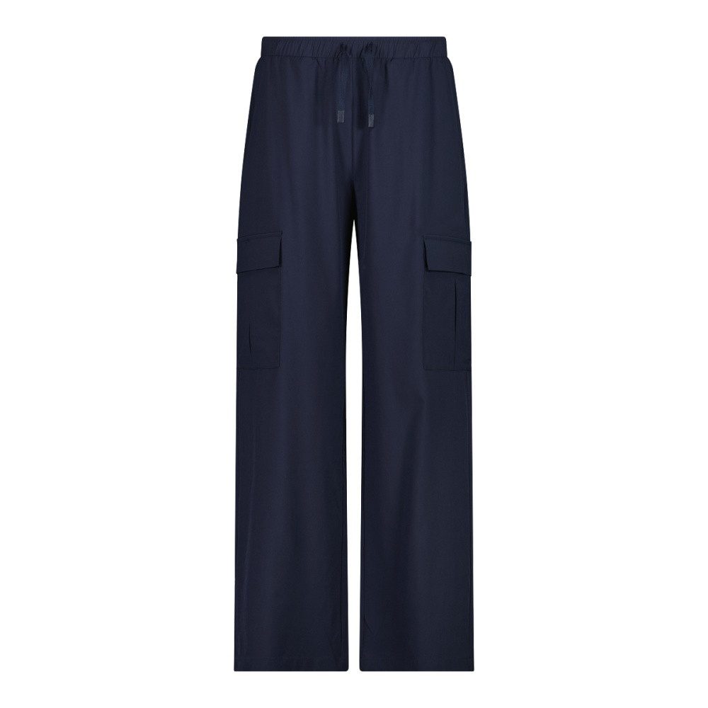 CMP Funktionshose CMP Cargohose Leisure aus elastischem Polyester Damen