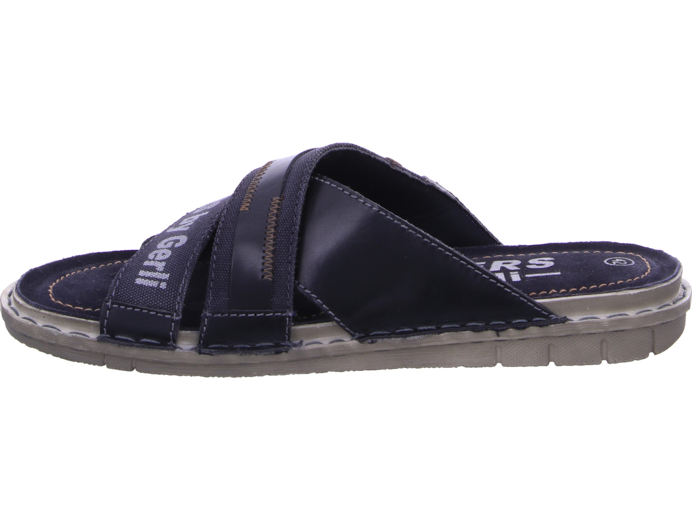 Dockers by Gerli Pantolette echtes Leder