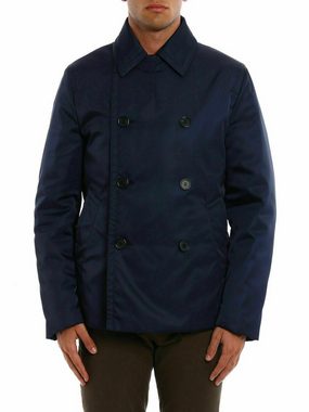 PRADA Winterjacke PRADA TECHNO NYLON PEA COAT DOUBLE-BREASTED JACKE JACKET MANTEL NP1550