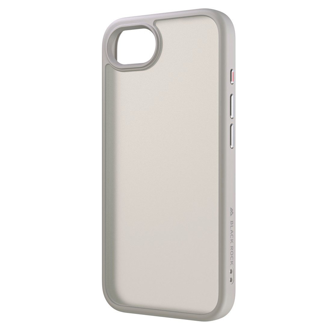 Black Rock Smartphone-Hülle Handyhülle "Hybrid Case" für Apple iPhone 16e/17e
