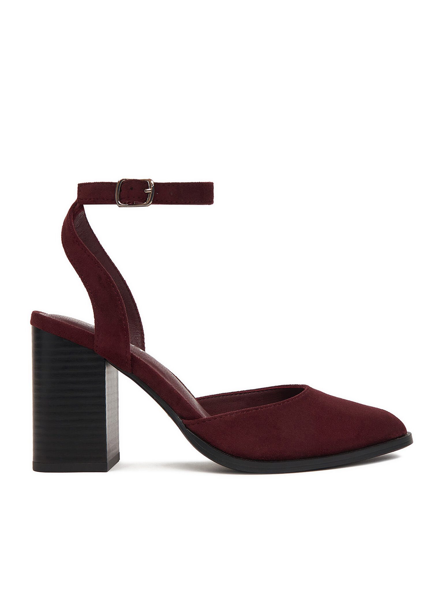 Jenny Jenny Damen Pumps Burgund JENNY-CEO HY2517-2 Burgund Pumps günstig online kaufen