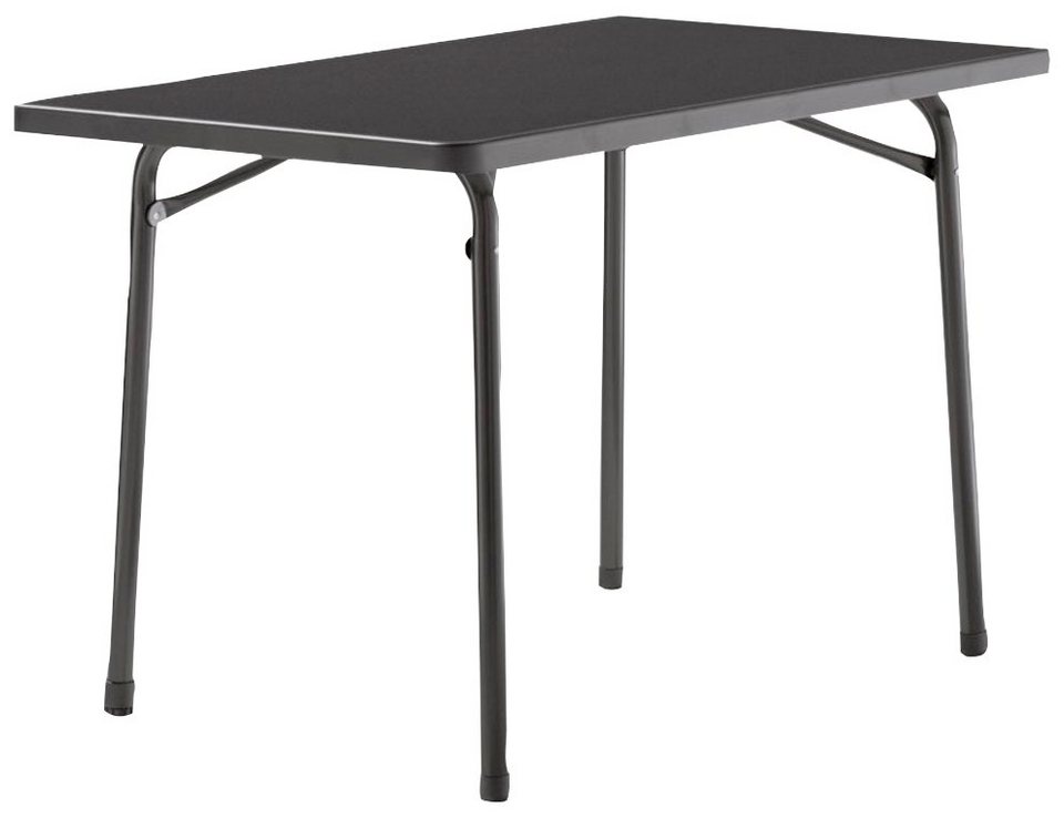 sieger Klapptisch, Gestell aus wetterfestem Stahl online kaufen | OTTO