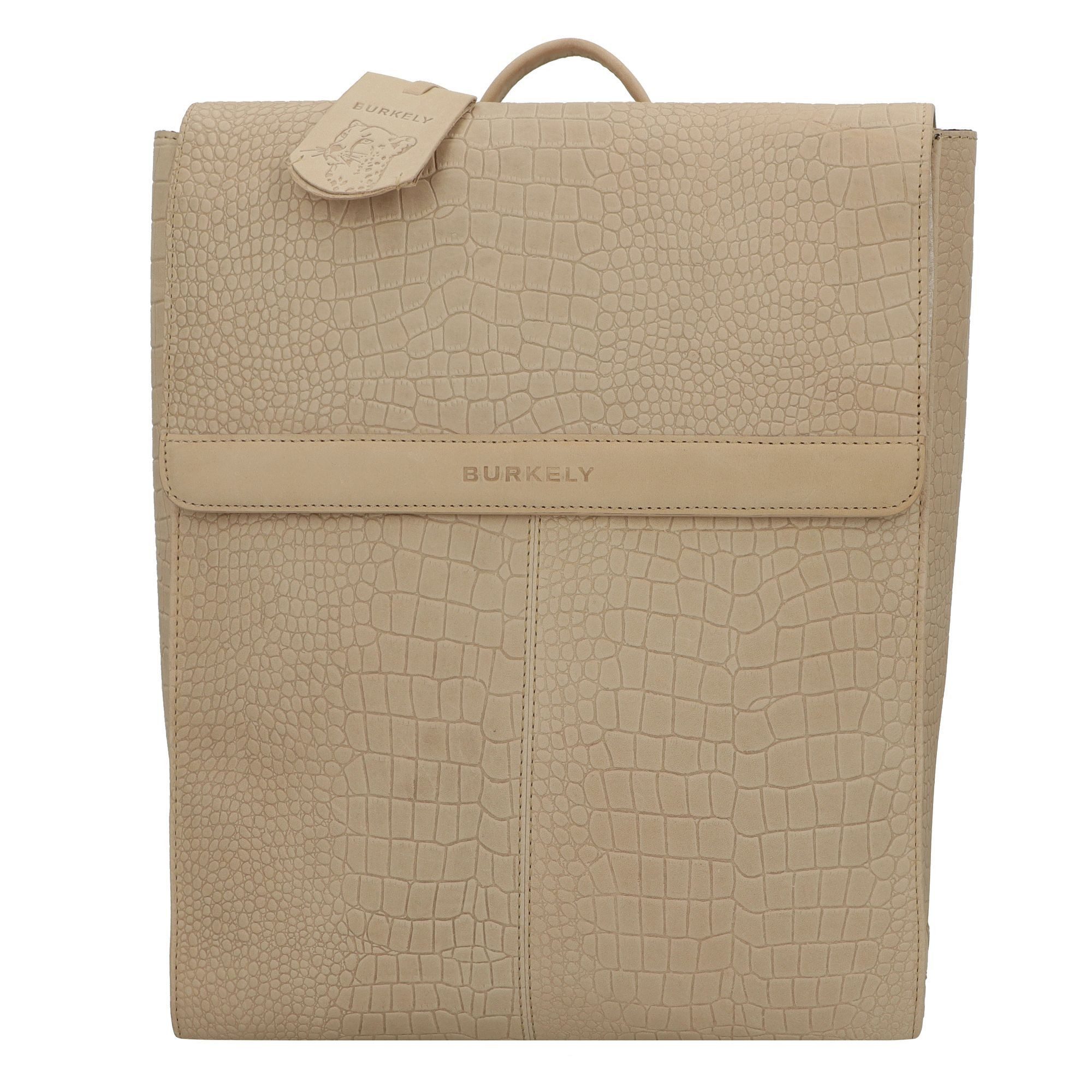 Burkely Daypack Casual Carly, Leder