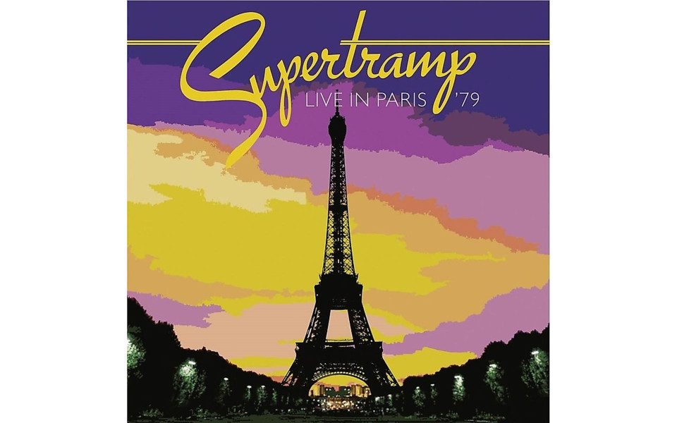 DVD Live In Paris '79