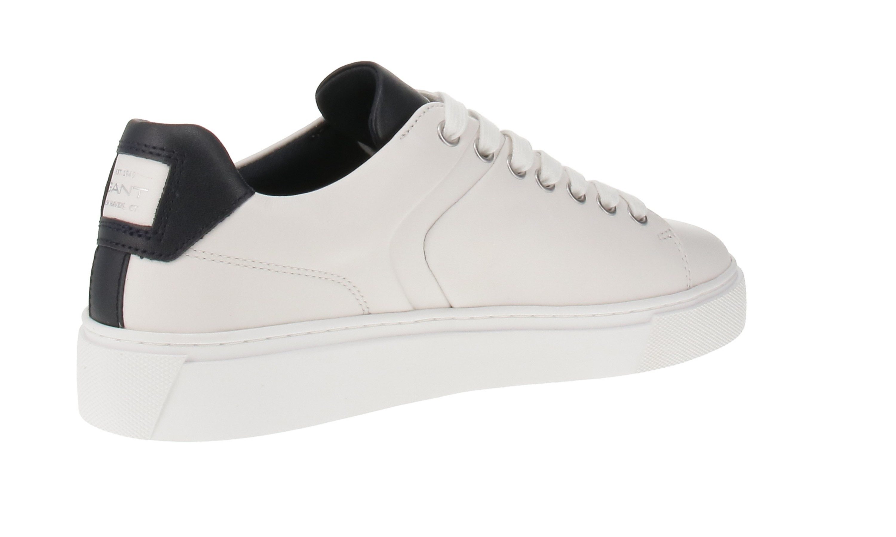 Gant Gant 30631891 Mc Julien - Herren Sneaker - G316-White-Marine Sneaker günstig online kaufen