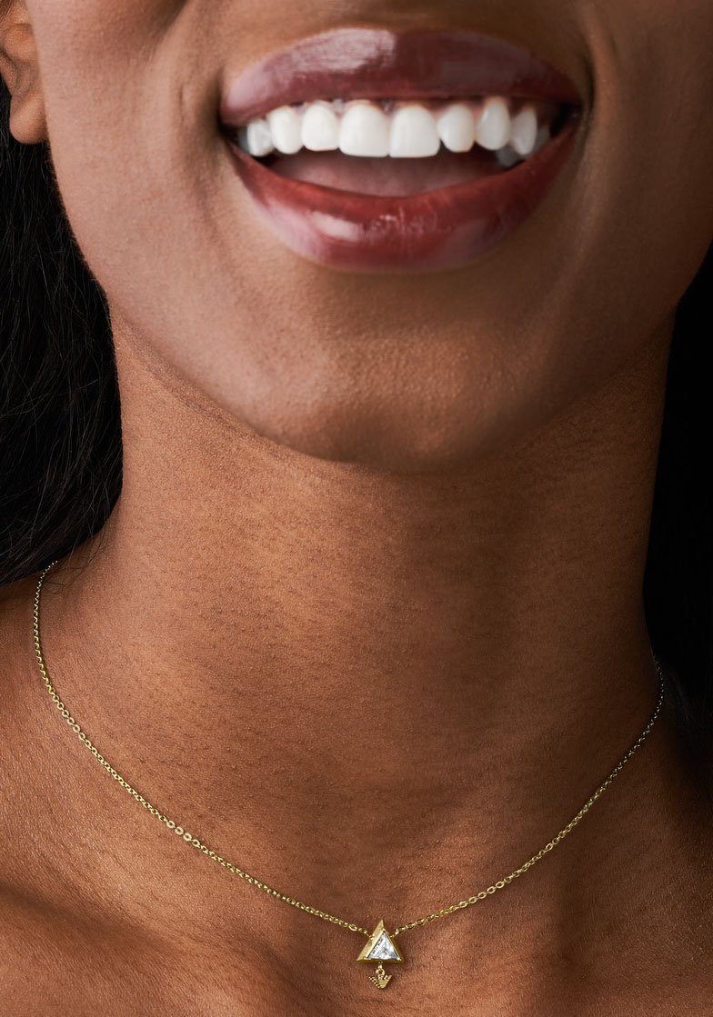 Emporio Armani Kette mit Anhänger EGS28...