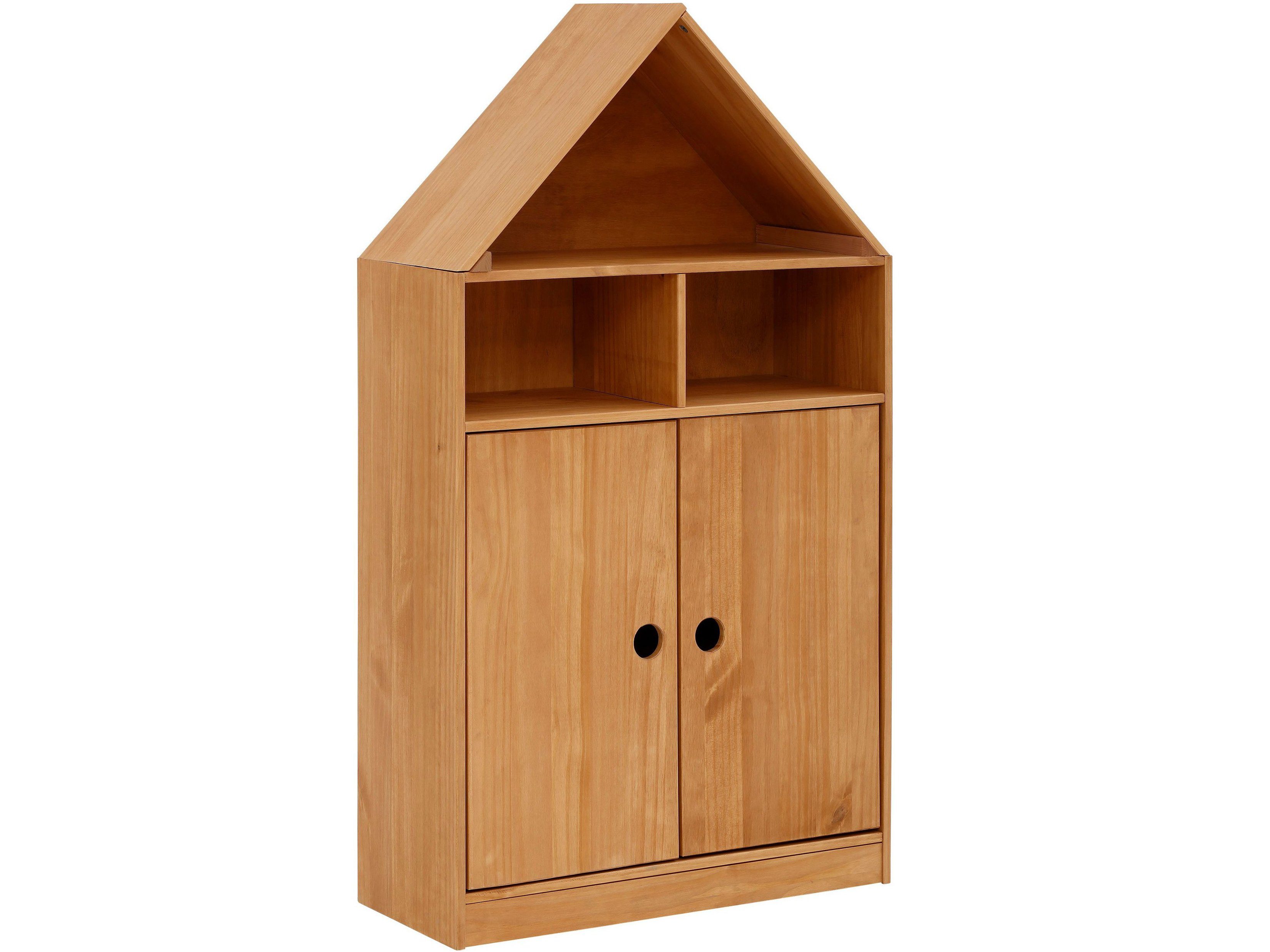 loft24 Kleiderschrank Allie Schrank mit 2 günstig online kaufen