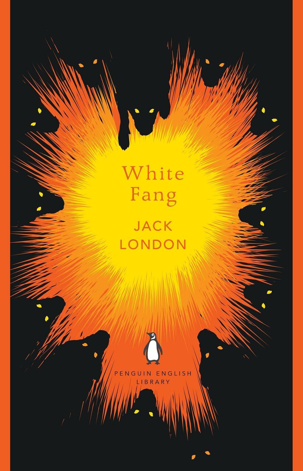 White Fang / Jack London