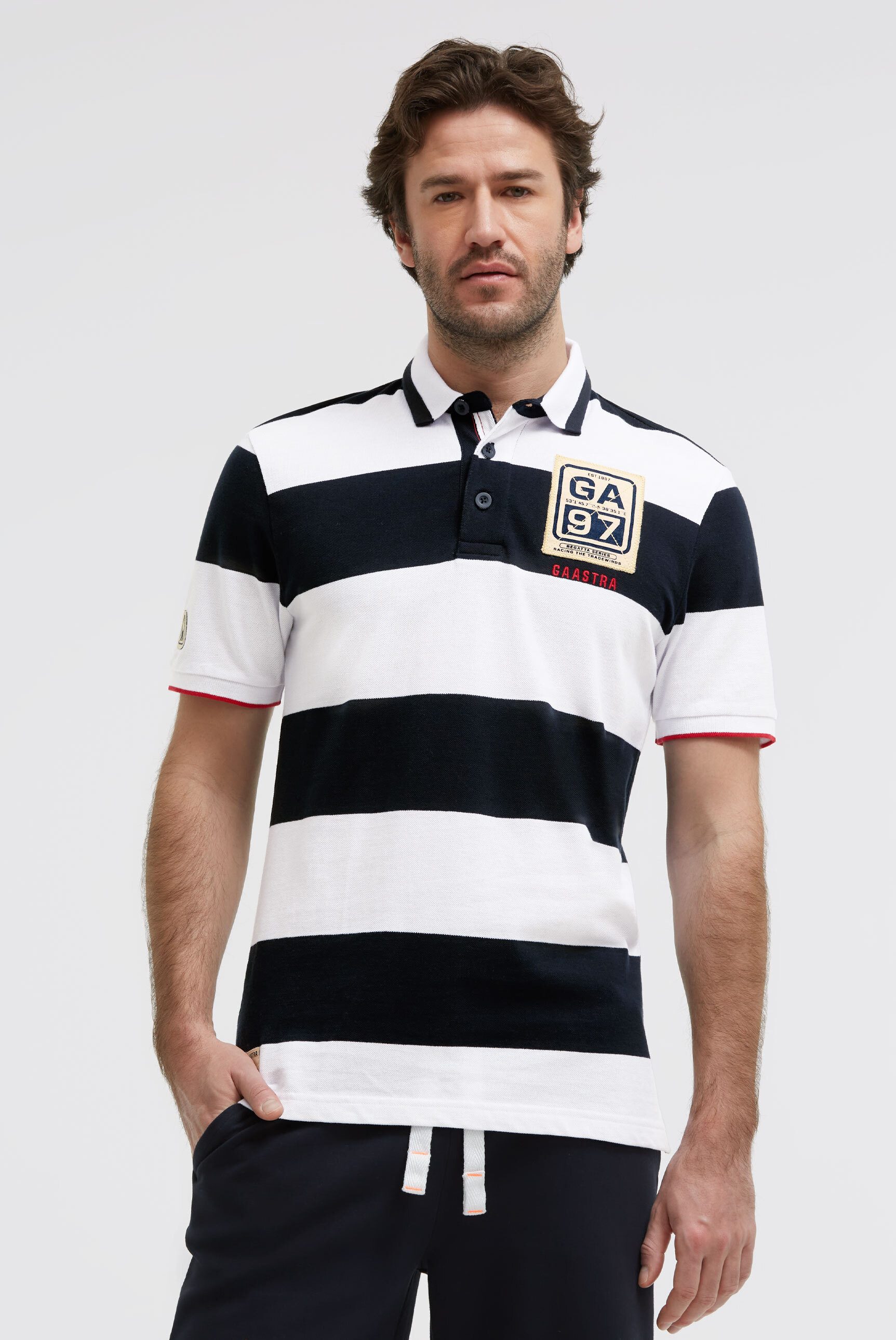 Gaastra Poloshirt aus Baumwolle