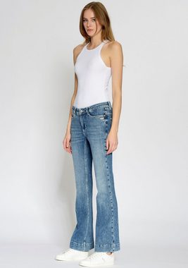 GANG Bootcut-Jeans 94MAXIMA FLARED