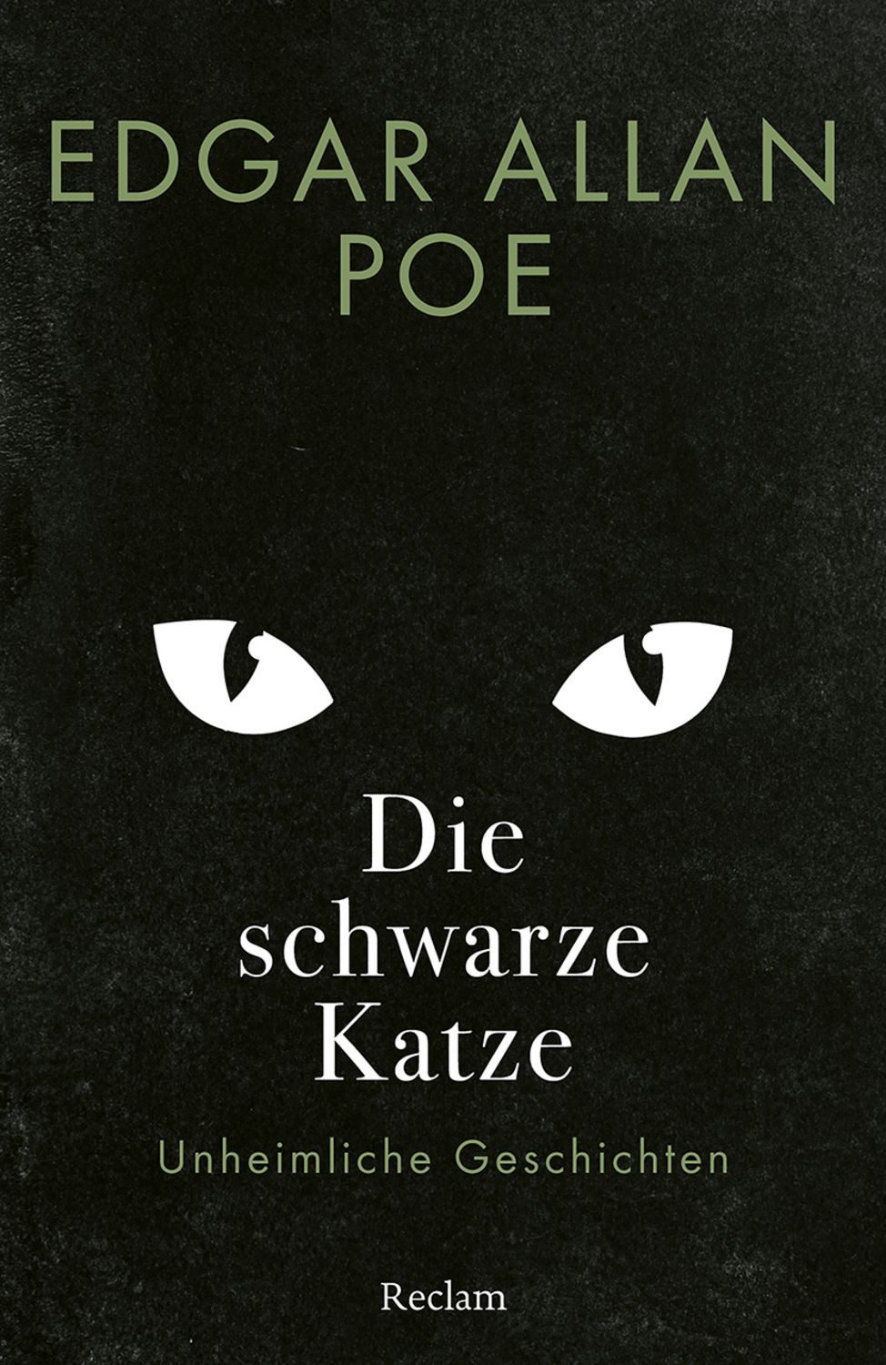 Die schwarze Katze / Edgar Allan Poe
