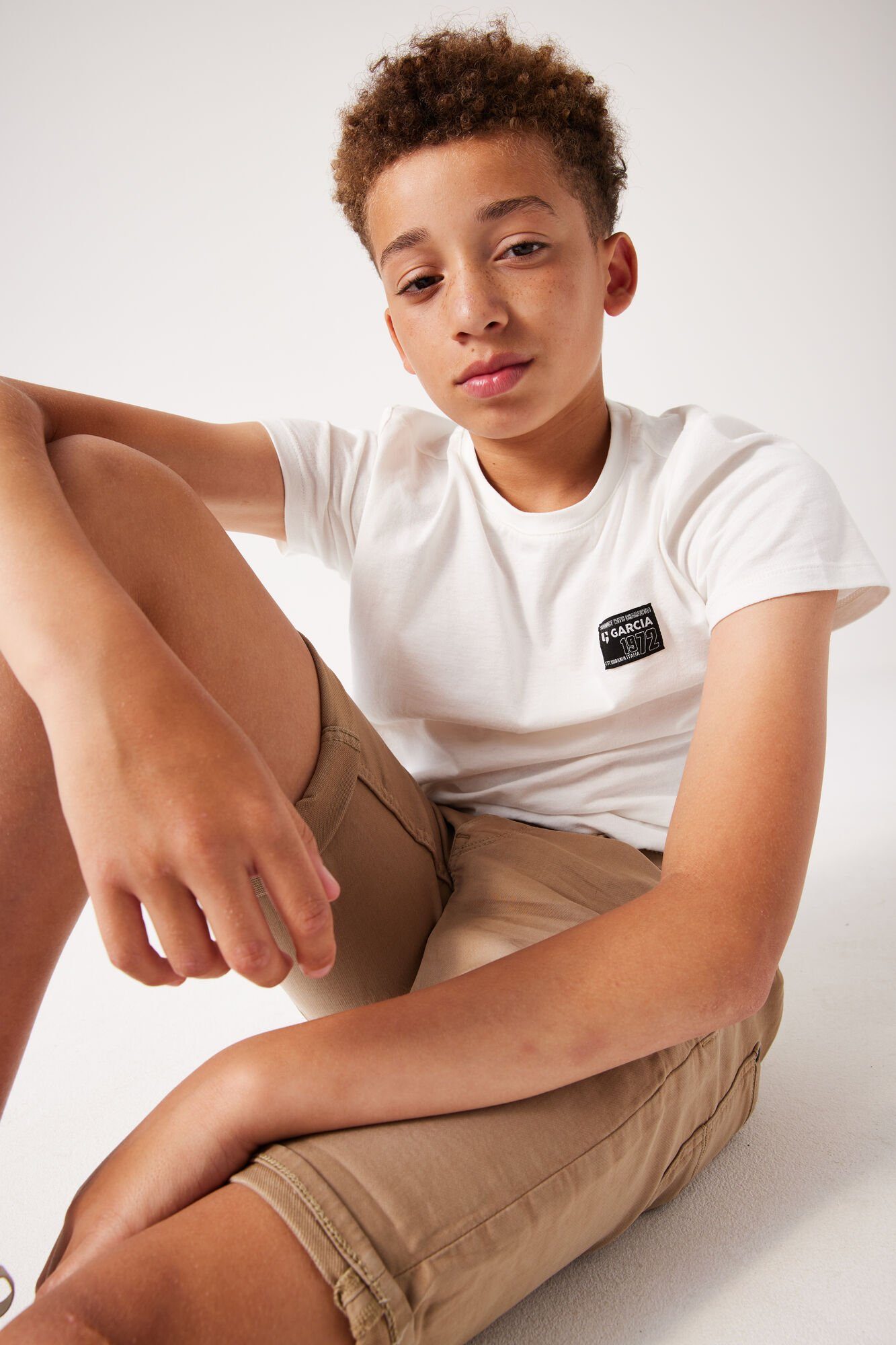 Garcia Shorts Lazlo regular fit