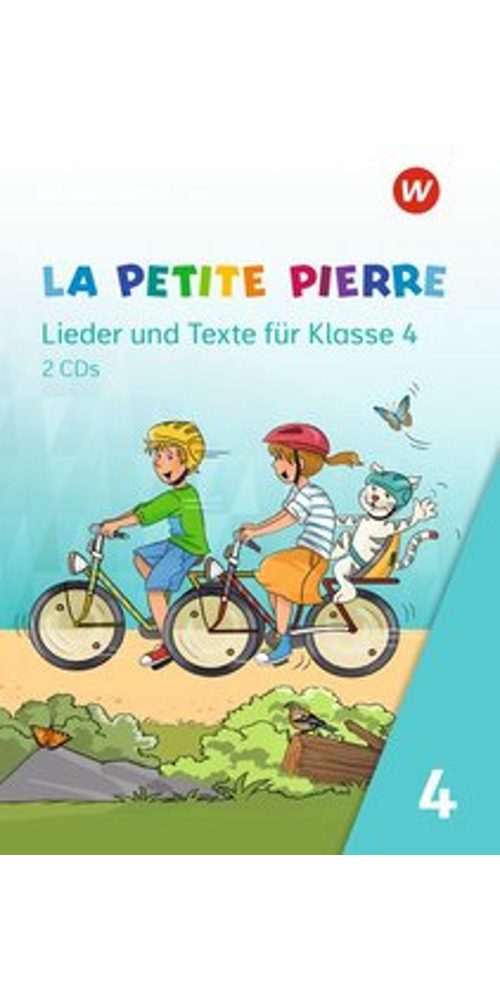Westermann Verlag Hörbuch LA PETITE PIERRE - Ausgabe 2020 für die Klassen 3/4, (1-St)