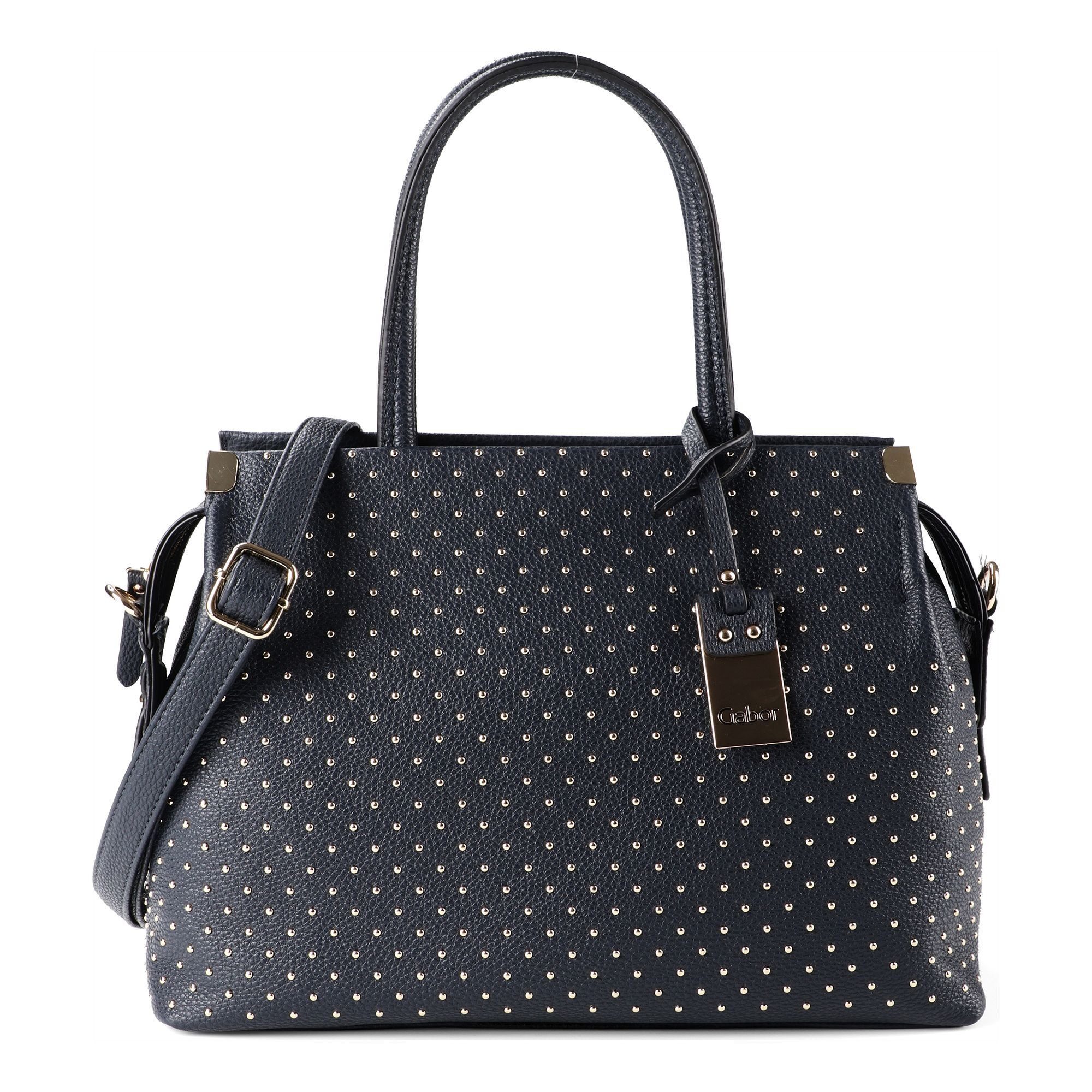 Gabor Schultertasche Gela Premium, Polyurethan
