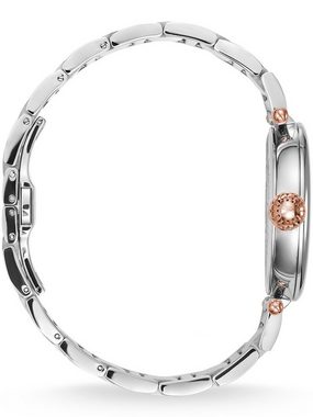 THOMAS SABO Quarzuhr Thomas Sabo WA0315-272-213 Karma Damenuhr 38mm 3AT