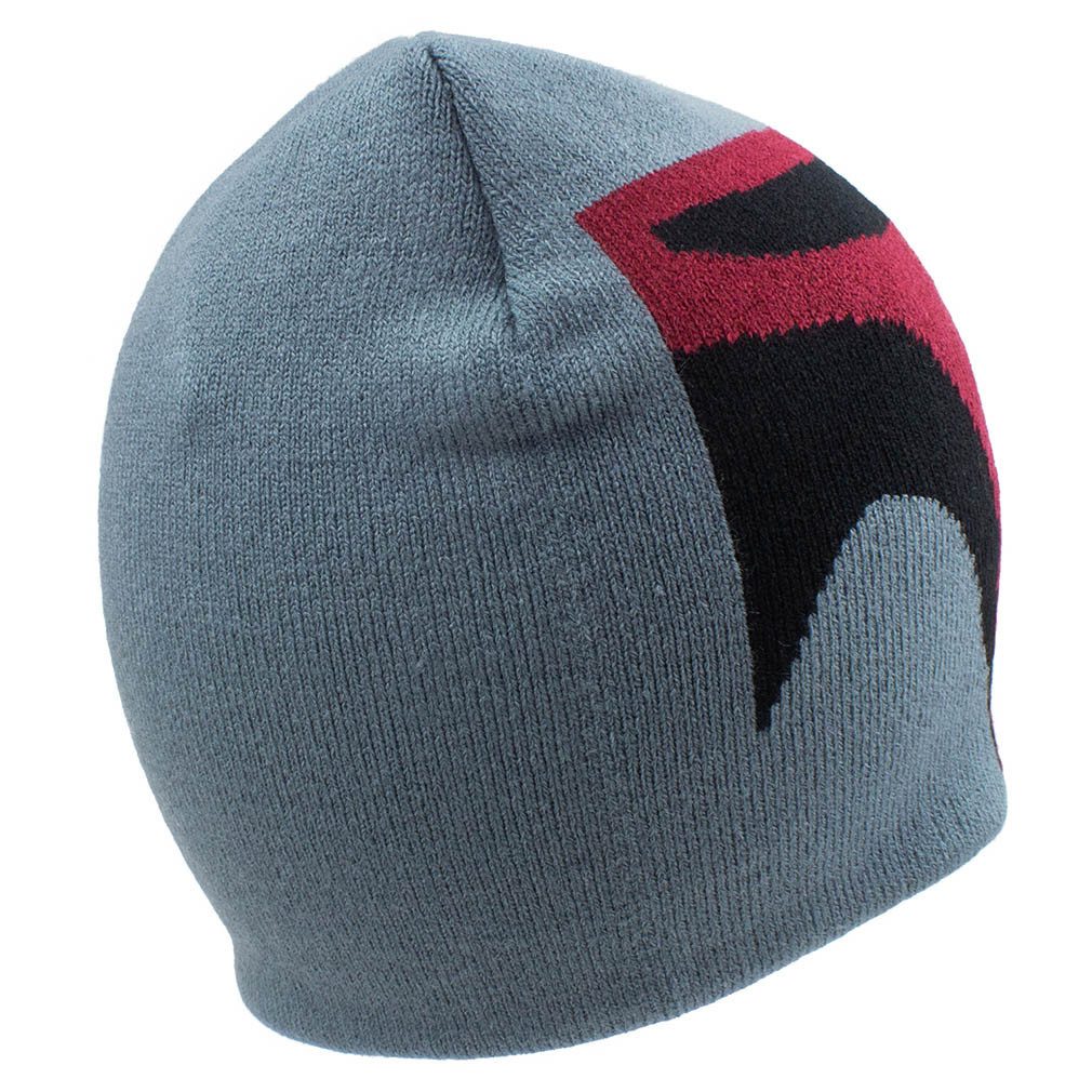 Star Wars Beanie Face Boba Fett Helmet Beanie Bommelmütze Wintermütze Strickmütze