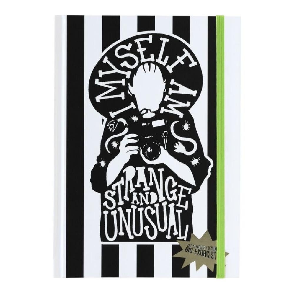 Grupo Erik Merchandise-Figur Beetlejuice A5 premium Notizbuch