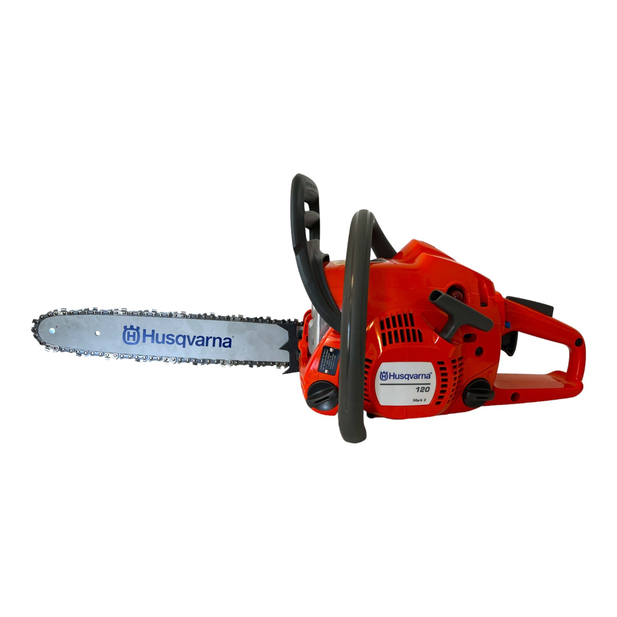Thumbnail - Husqvarna Benzin-Kettensäge 120 Mark II Benzin Kettensäge 1,4 kW 38 cm³ 45 cm (967861903)