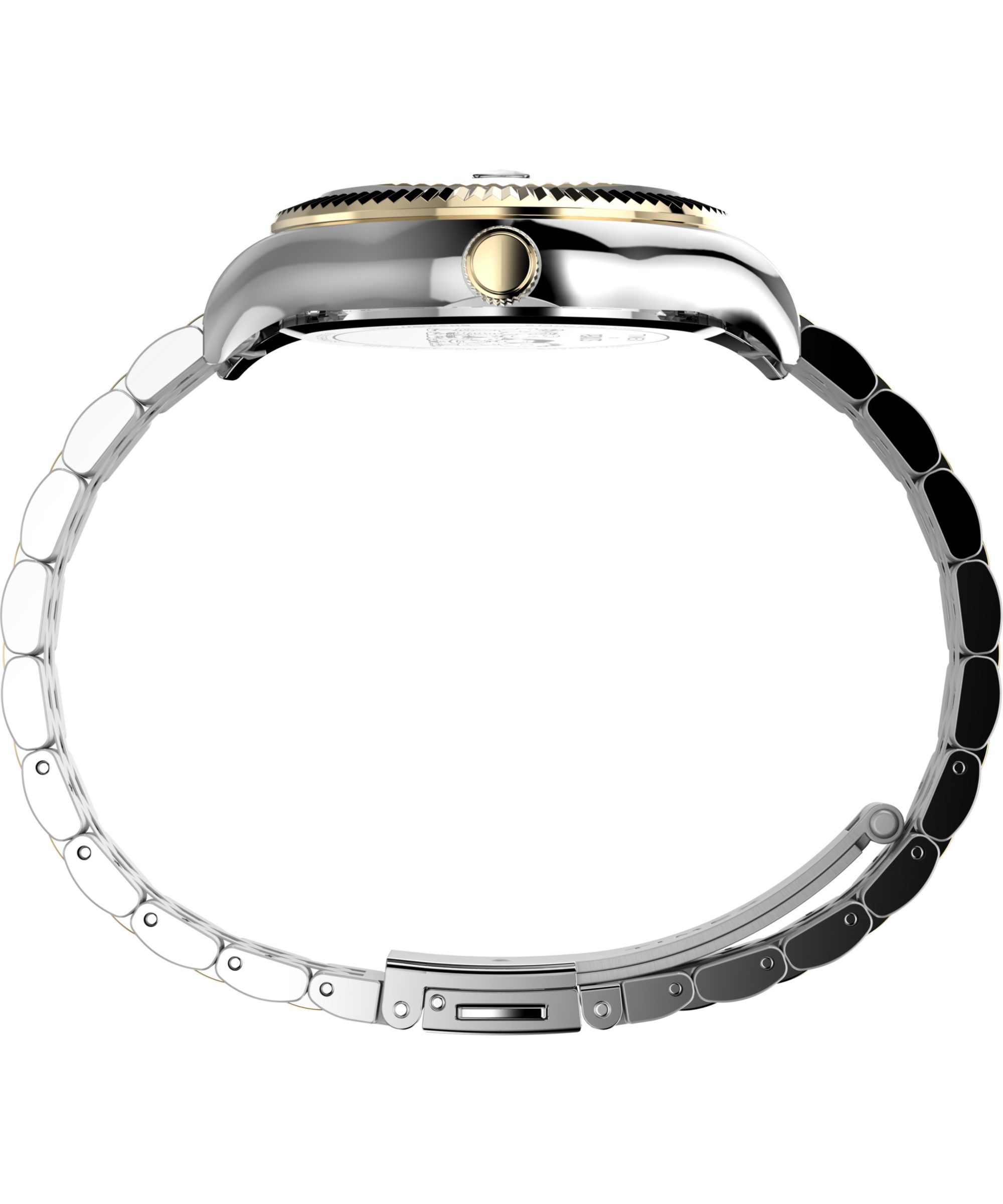 Timex Quarzuhr TMEX x PEANUTS TIMEX LEGACY TW2Y11100AJ, Armbanduhr, Damenuhr, Edelstahlarmband, Datum, Leuchtzeiger