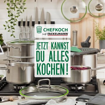 Chefkoch trifft Fackelmann Dampfgareinsatz München