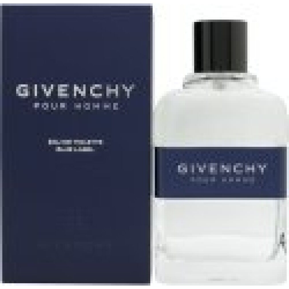 GIVENCHY Eau de Toilette Pour Homme Blue Label Eau de Toilette 100ml Spray